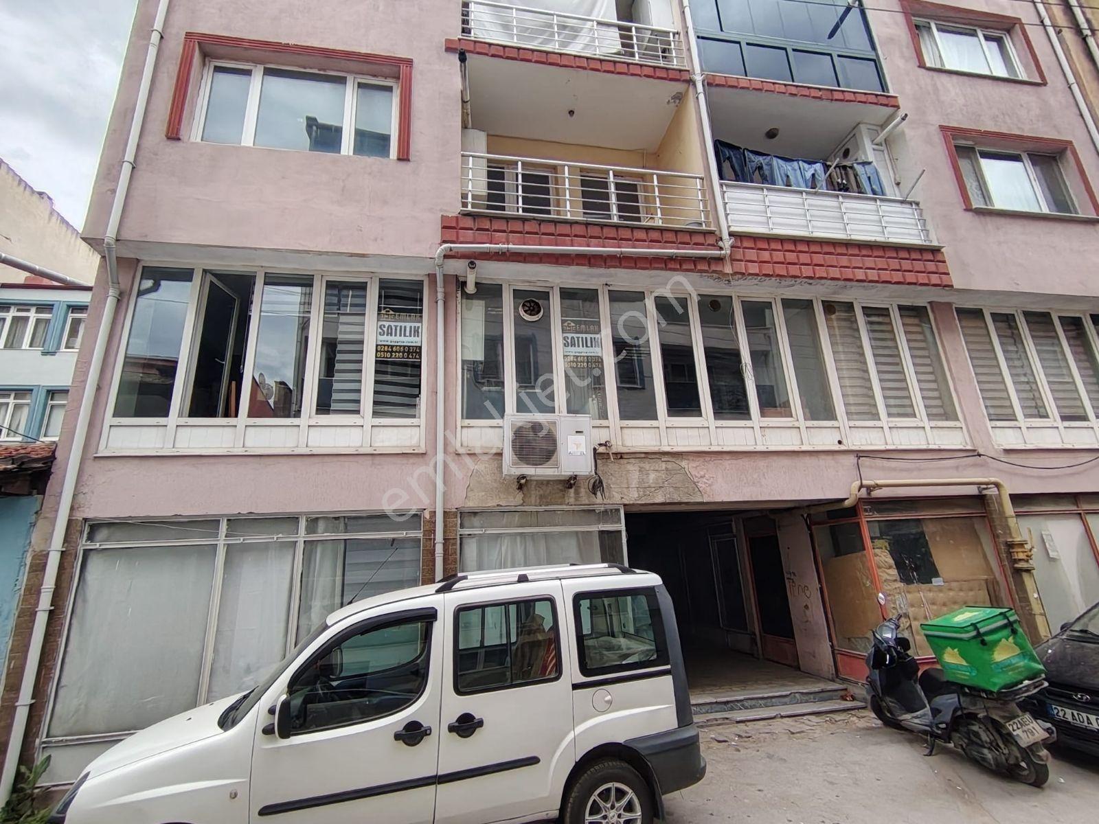 Edirne Merkez Ayşekadın Ana Yolda 55 M² Ofis - Görsel 6