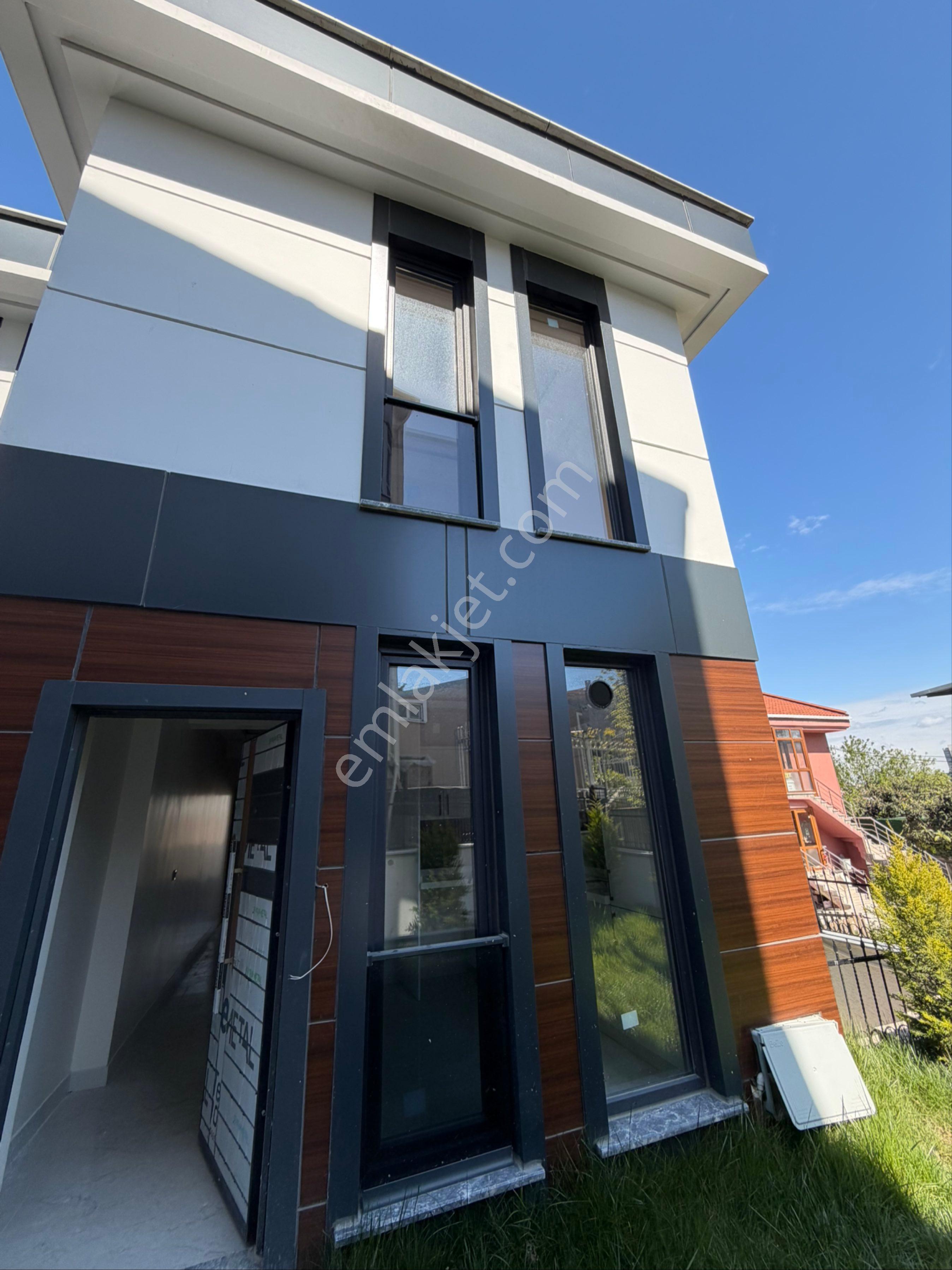 Bahçeşehir 2.kısım Satılık Lüks Villa. - Görsel 4