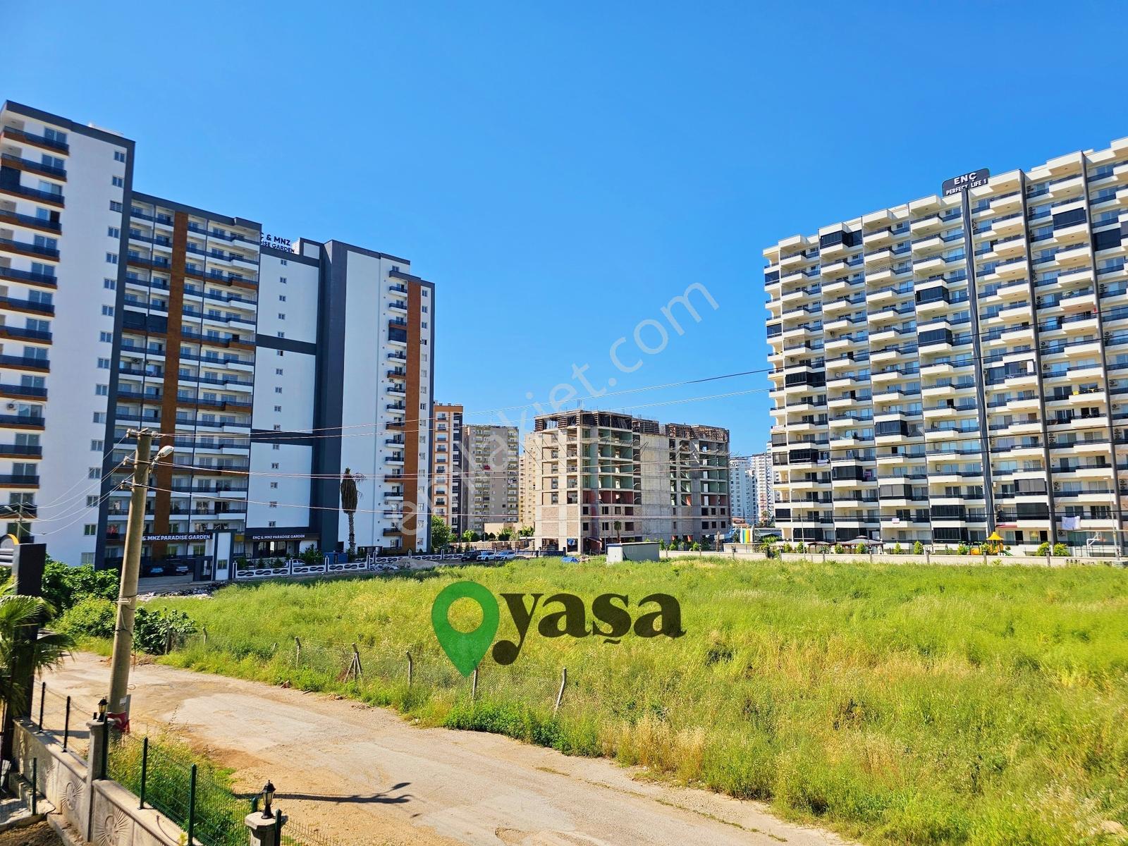 Yaşa Gyd - Denize Yürüme Mesafesinde Havuzlu Sosyal Alanlı 1+1 - Görsel 28