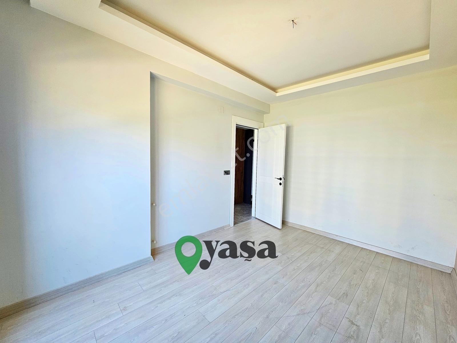 Yaşa Gyd - Denize Yürüme Mesafesinde Havuzlu Sosyal Alanlı 1+1 - Görsel 9