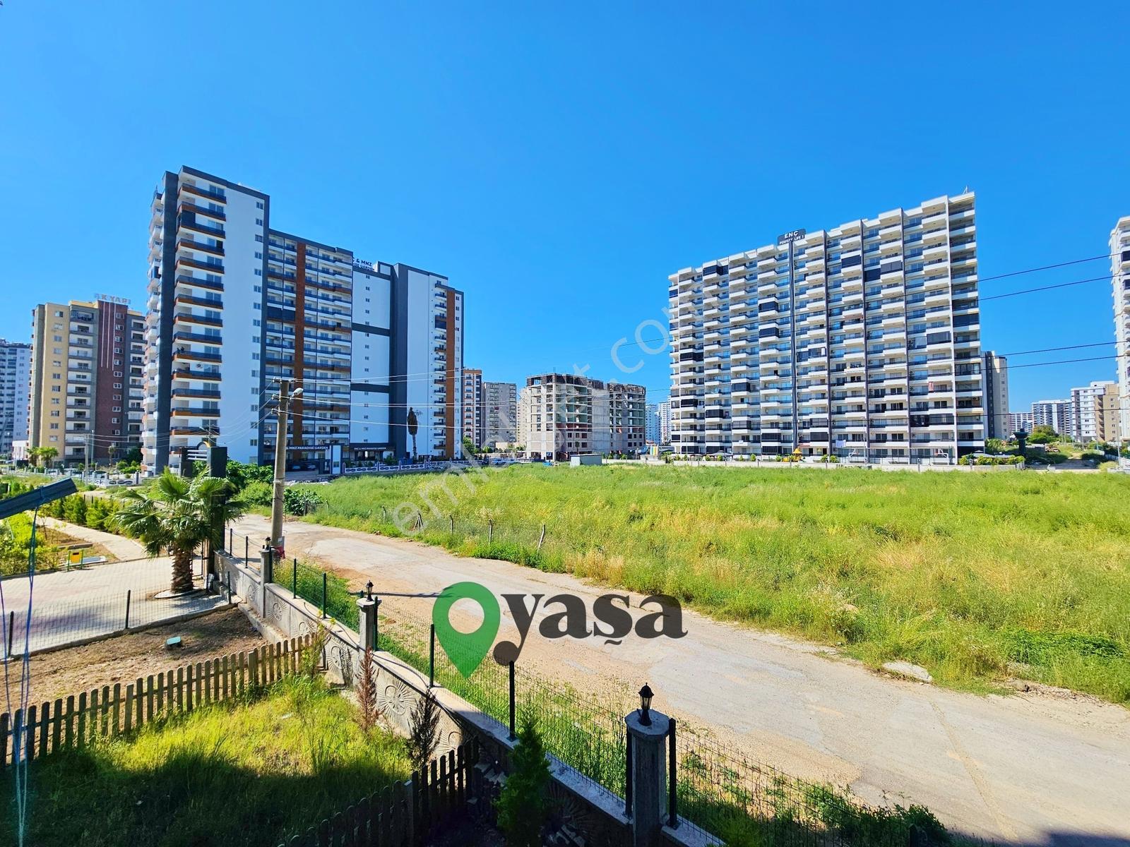 Yaşa Gyd - Denize Yürüme Mesafesinde Havuzlu Sosyal Alanlı 1+1 - Görsel 16