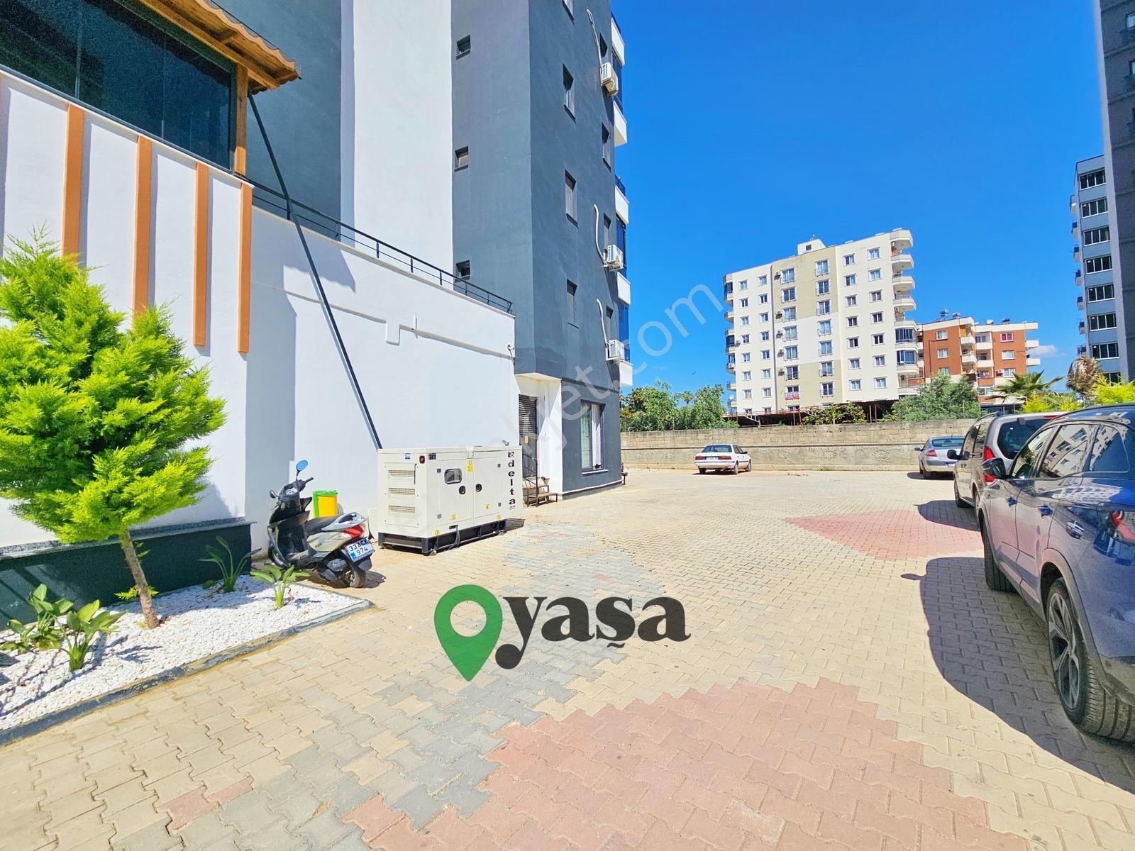 Yaşa Gyd - Denize Yürüme Mesafesinde Havuzlu Sosyal Alanlı 1+1 - Görsel 18