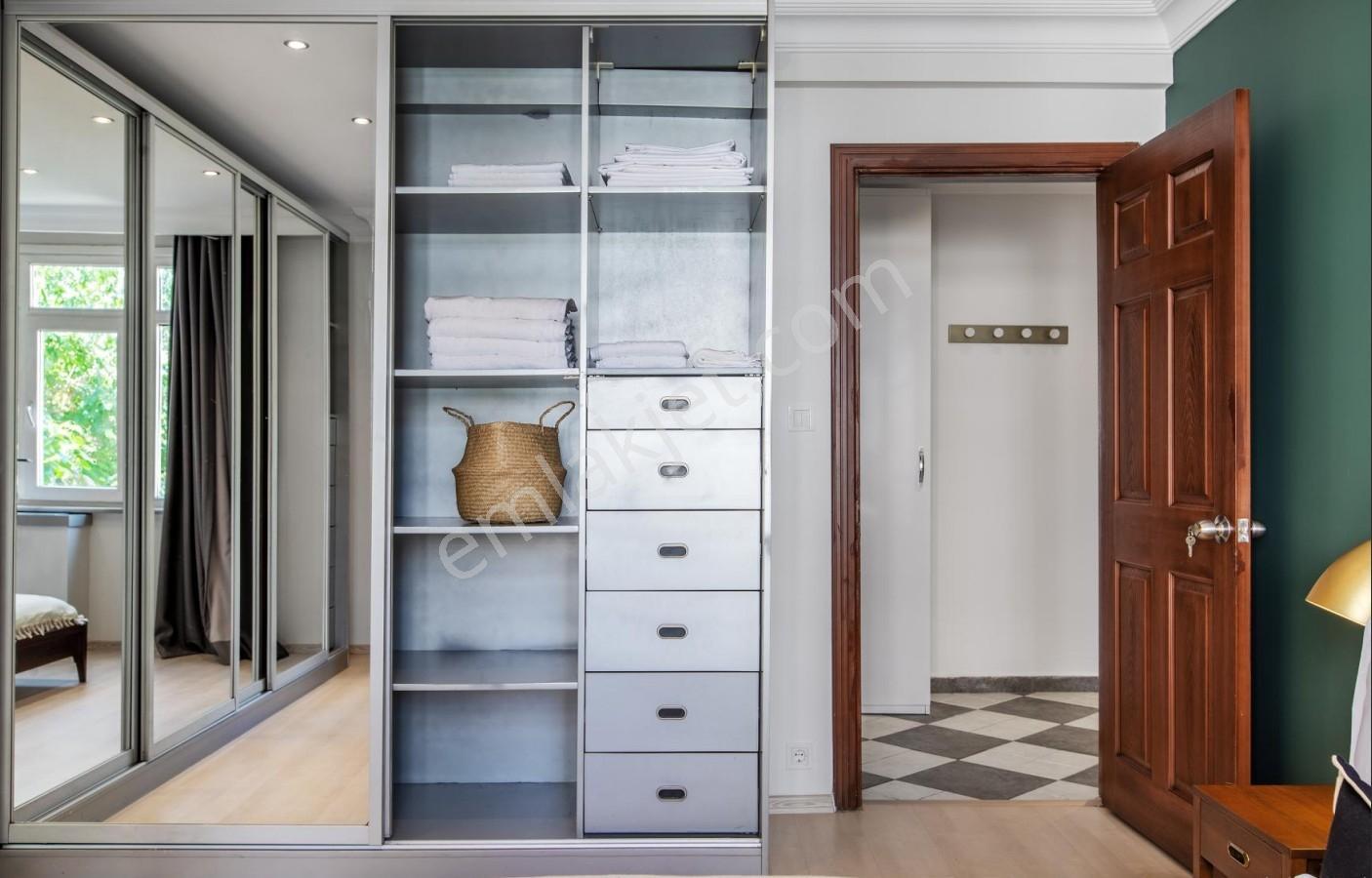 Etiler Full Eşyalı 3+1 Kiralık Daire - Görsel 10