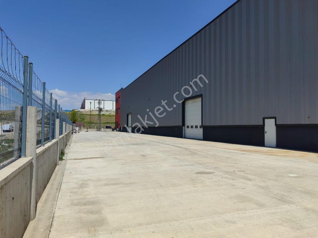 Orhaniye'de 1800m2 Kiralık Fabrika - Görsel 7