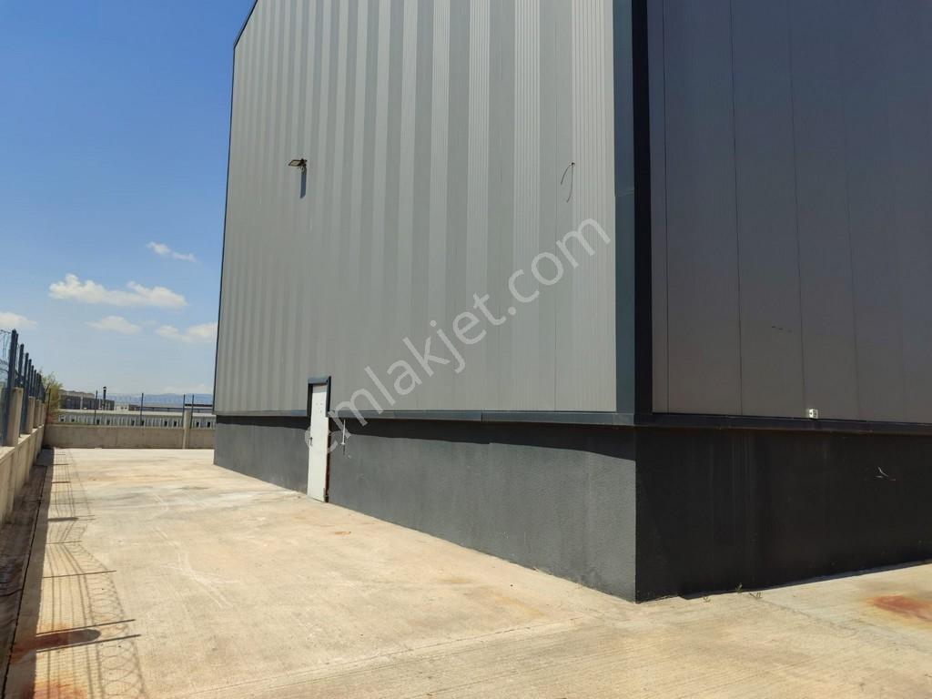 Orhaniye'de 1800m2 Kiralık Fabrika - Görsel 5