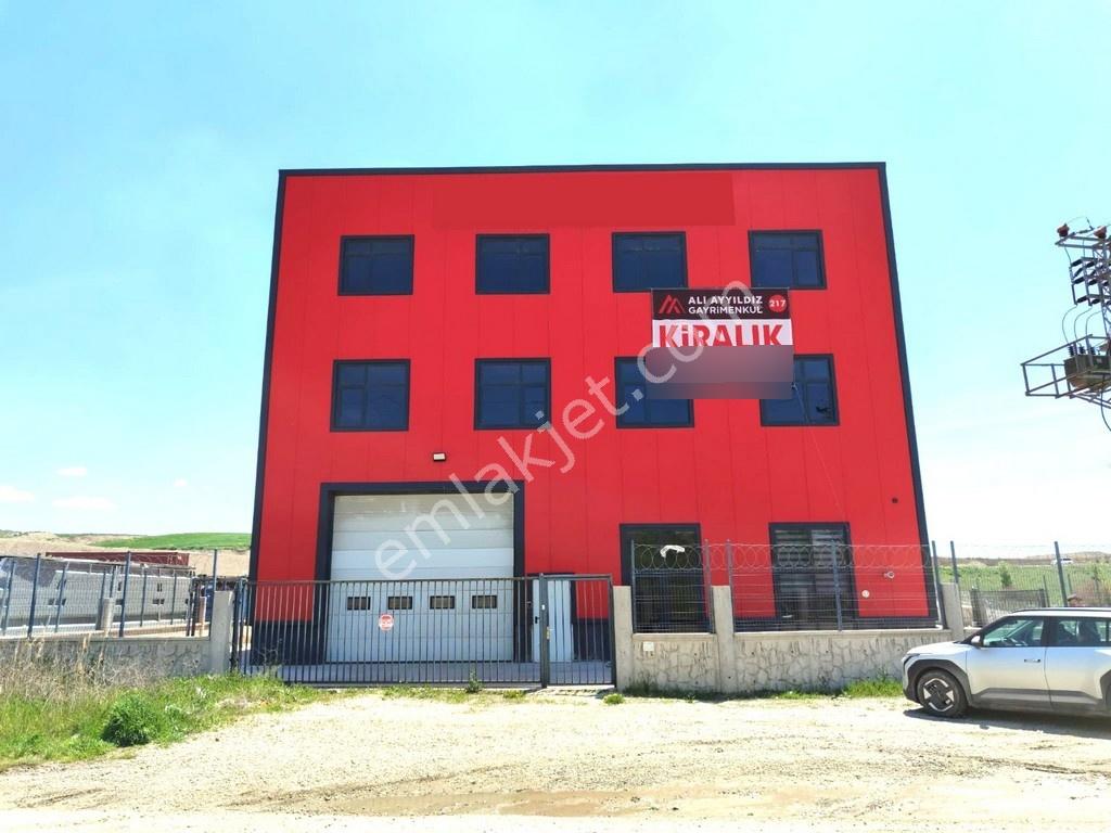Orhaniye'de 1800m2 Kiralık Fabrika - Görsel 18