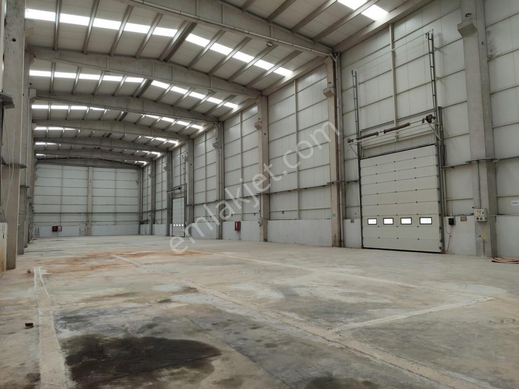 Orhaniye'de 1800m2 Kiralık Fabrika - Görsel 12