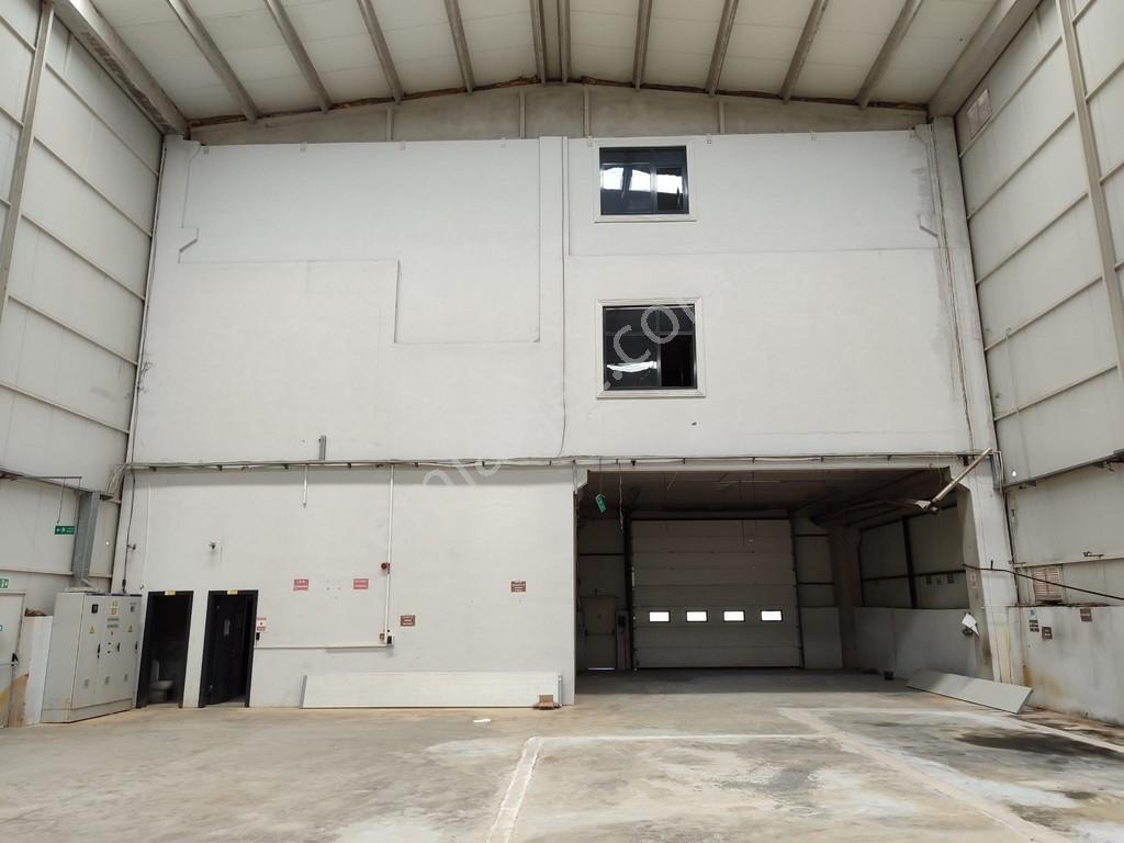 Orhaniye'de 1800m2 Kiralık Fabrika - Görsel 13