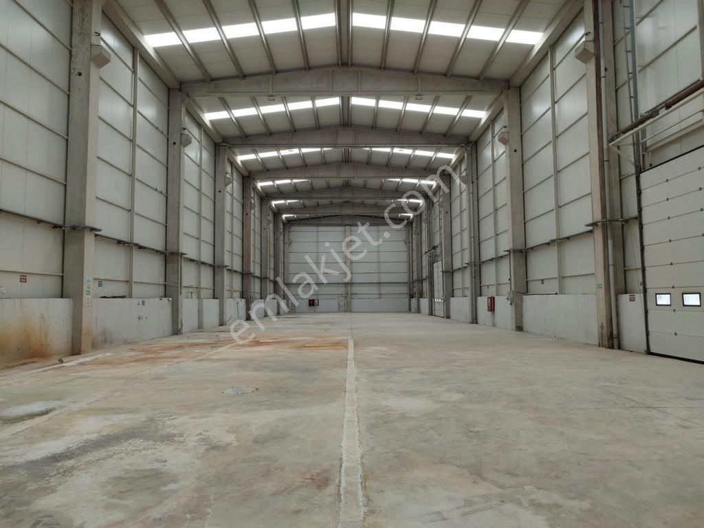 Orhaniye'de 1800m2 Kiralık Fabrika - Görsel 8