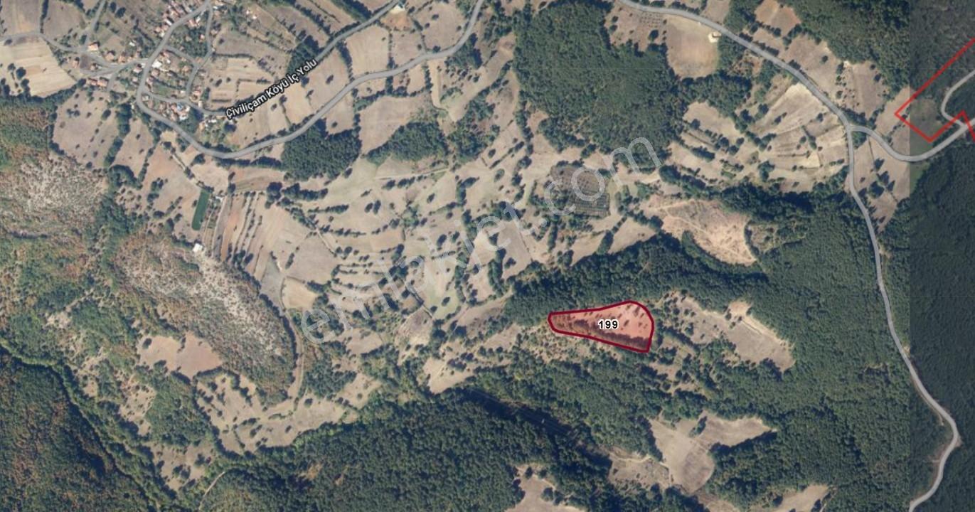 İnceoğlu'ndan Çiviliçam'da 13.375m2 Satılık Tarla - Görsel 3