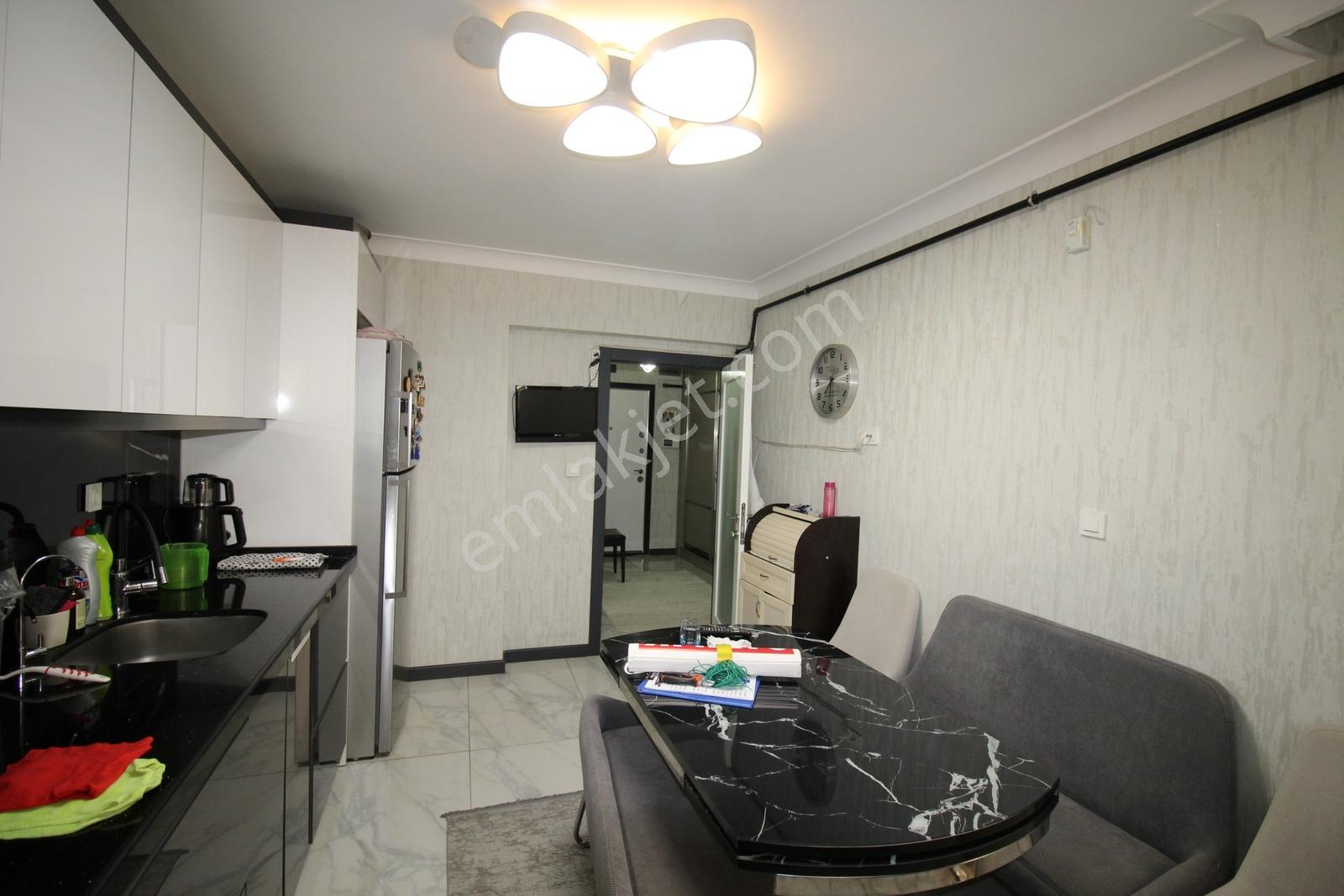 Krc'den Mamak Caddesine Yakın Full Yapılı 4+1 Satılık Daire - Görsel 7