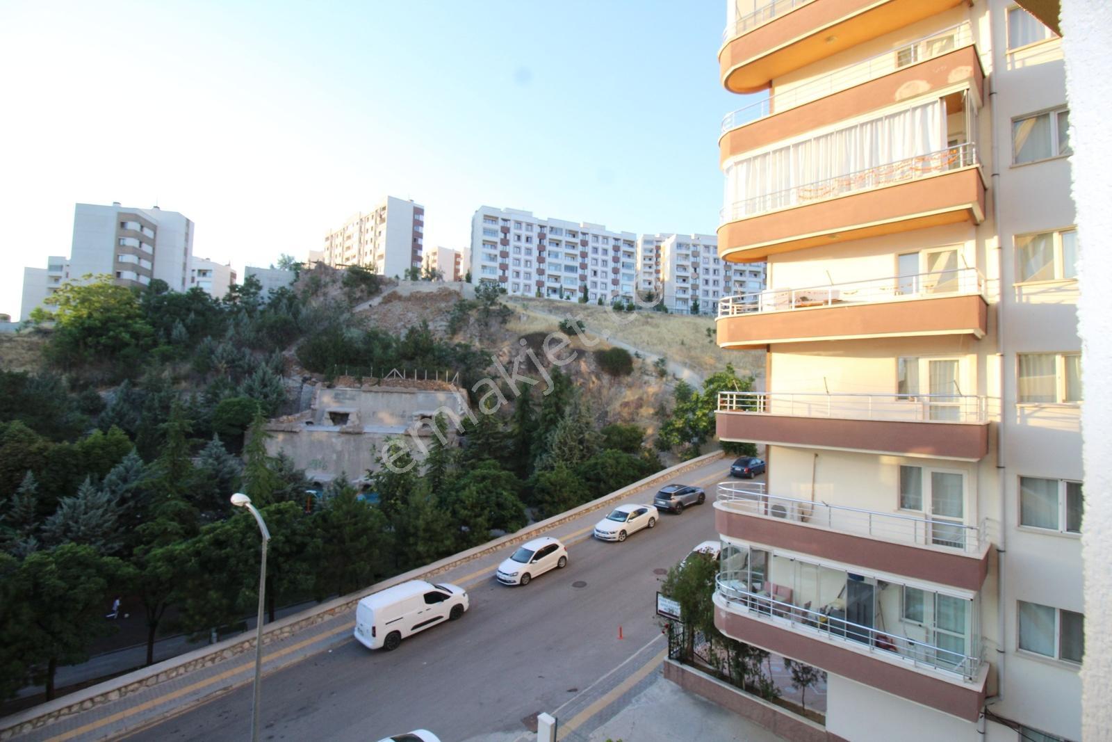 Krc'den Mamak Caddesine Yakın Full Yapılı 4+1 Satılık Daire - Görsel 15