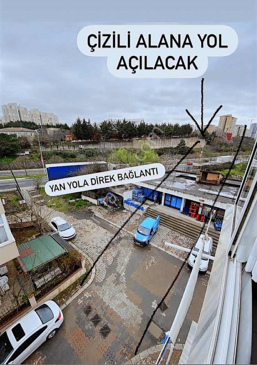 Önem Gayrimenkul Den Süper Konum Köşe Parsel Arsa - Görsel 5