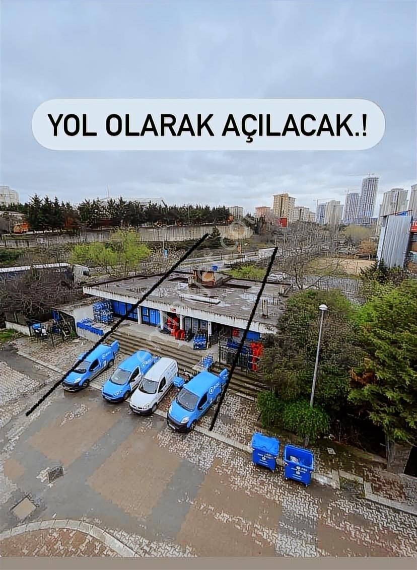 Önem Gayrimenkul Den Süper Konum Köşe Parsel Arsa - Görsel 3