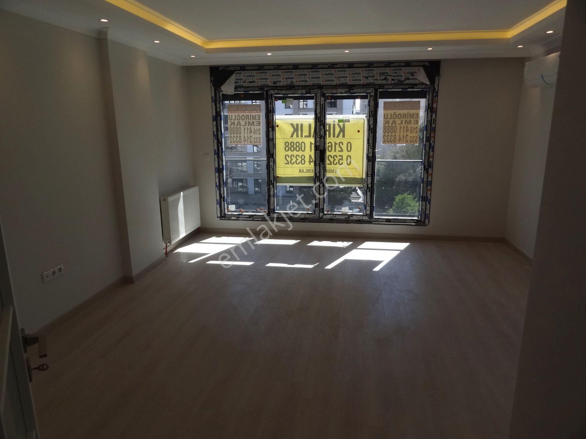 Erenköy Minibüs Cad.sıfır Kiralık Kombili Lüks Daire 3+1,106m2. - Görsel 8
