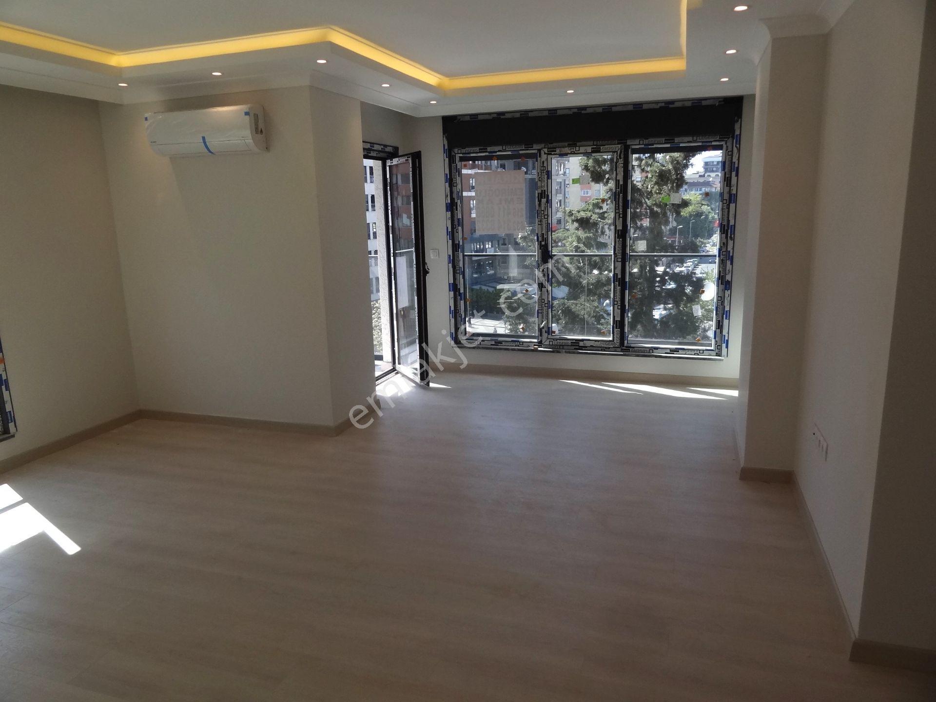 Erenköy Minibüs Cad.sıfır Kiralık Kombili Lüks Daire 3+1,106m2. - Görsel 11