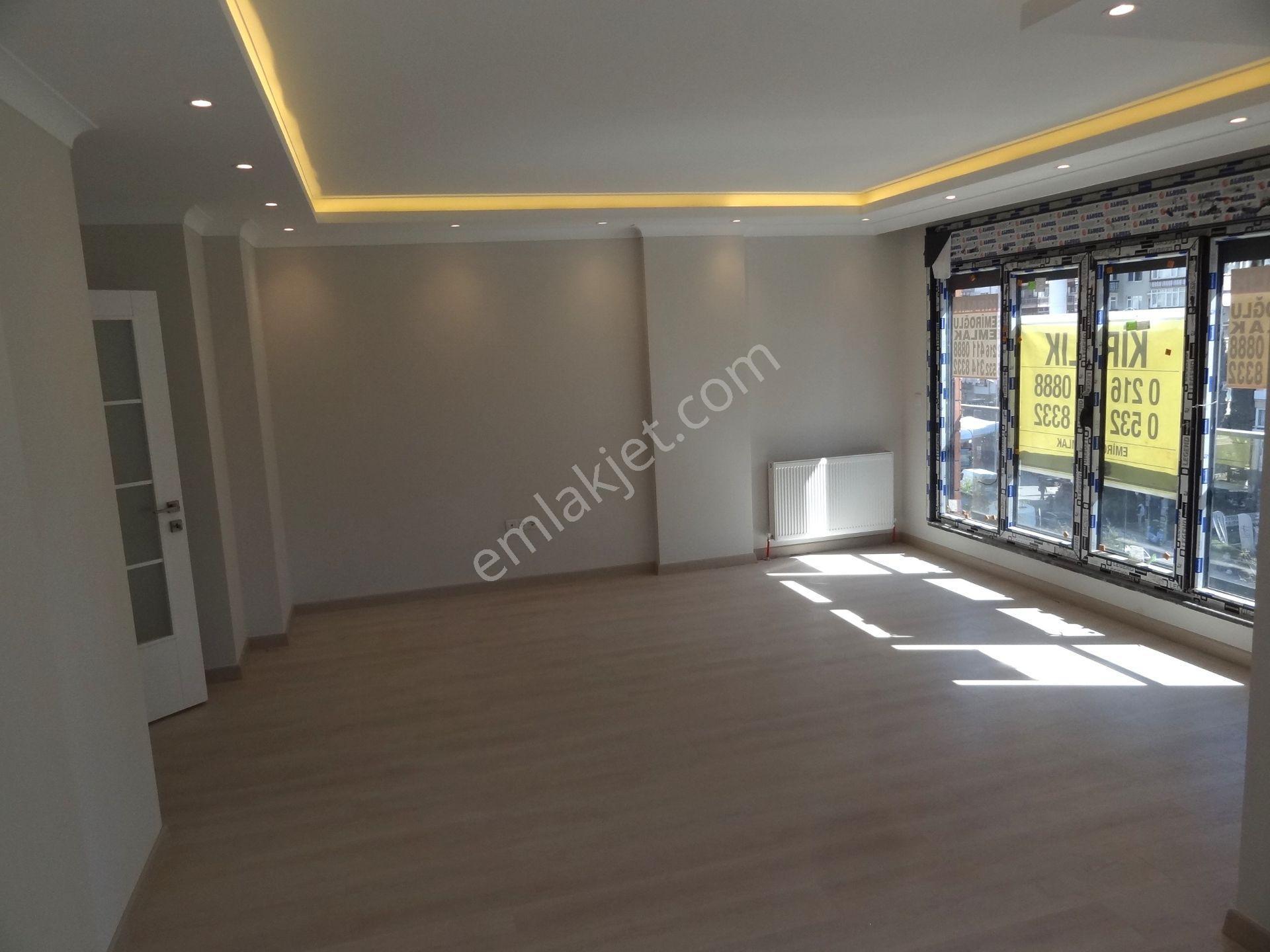 Erenköy Minibüs Cad.sıfır Kiralık Kombili Lüks Daire 3+1,106m2. - Görsel 12