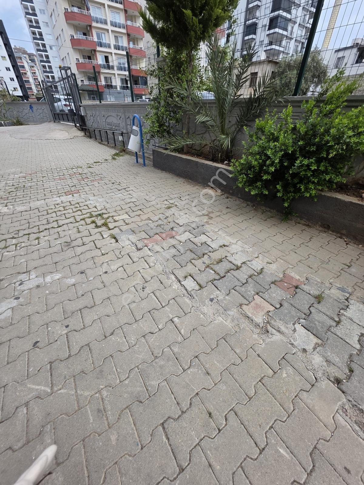 Mersin Erdemli Koyuncuda Bagımsız Mutfak Daire Kiralık - Görsel 10