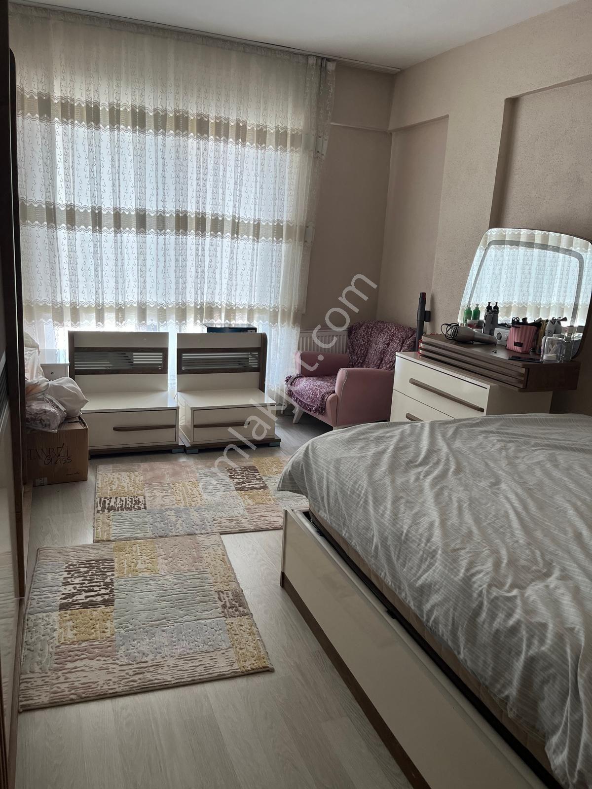 Hega'dan Pazartesi Pazarı Köşesinde 2+1 Bakımlı Geniş Daire - Görsel 21