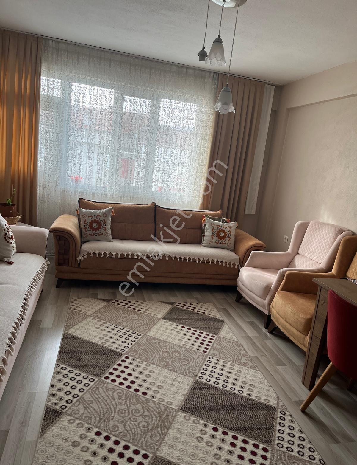Hega'dan Pazartesi Pazarı Köşesinde 2+1 Bakımlı Geniş Daire - Görsel 26