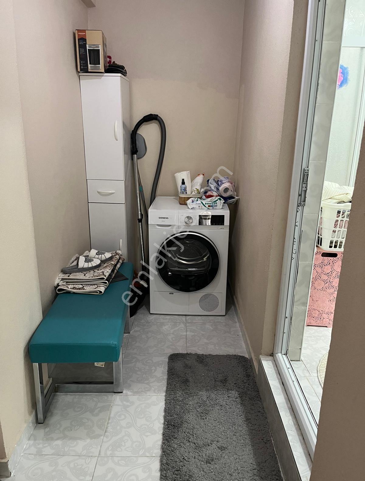 Hega'dan Pazartesi Pazarı Köşesinde 2+1 Bakımlı Geniş Daire - Görsel 18