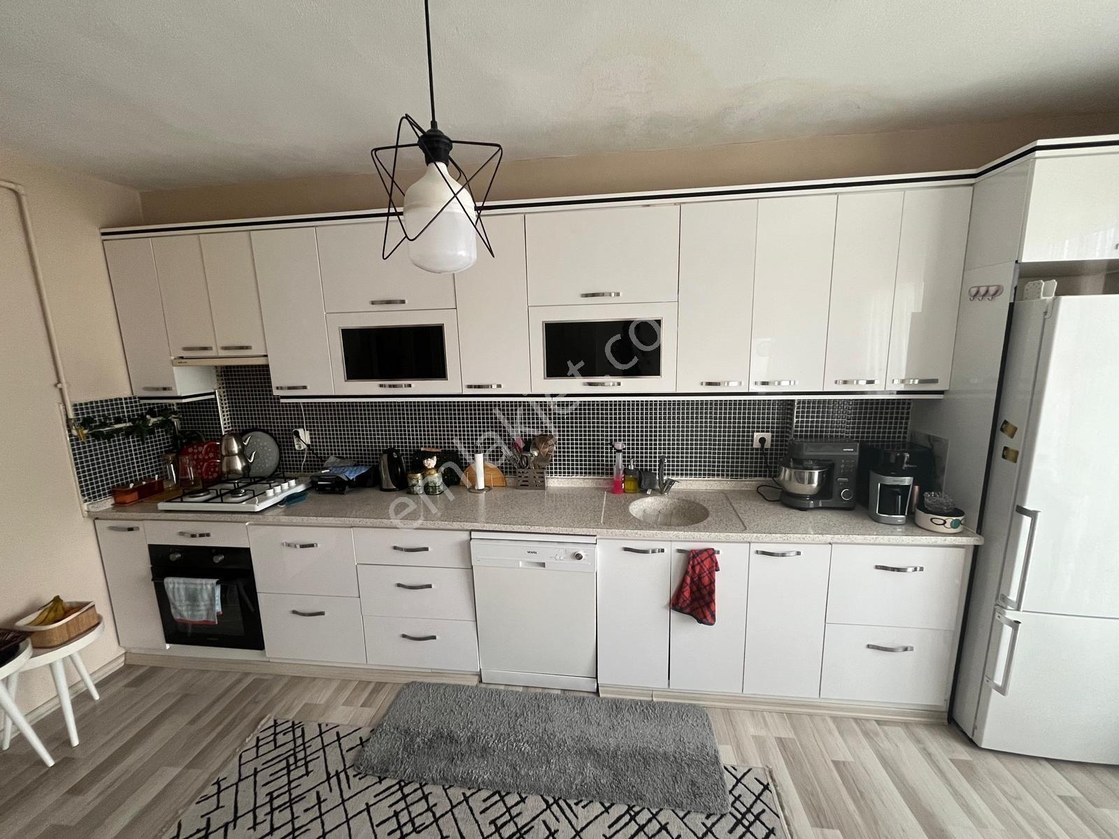 Hega'dan Pazartesi Pazarı Köşesinde 2+1 Bakımlı Geniş Daire - Görsel 29