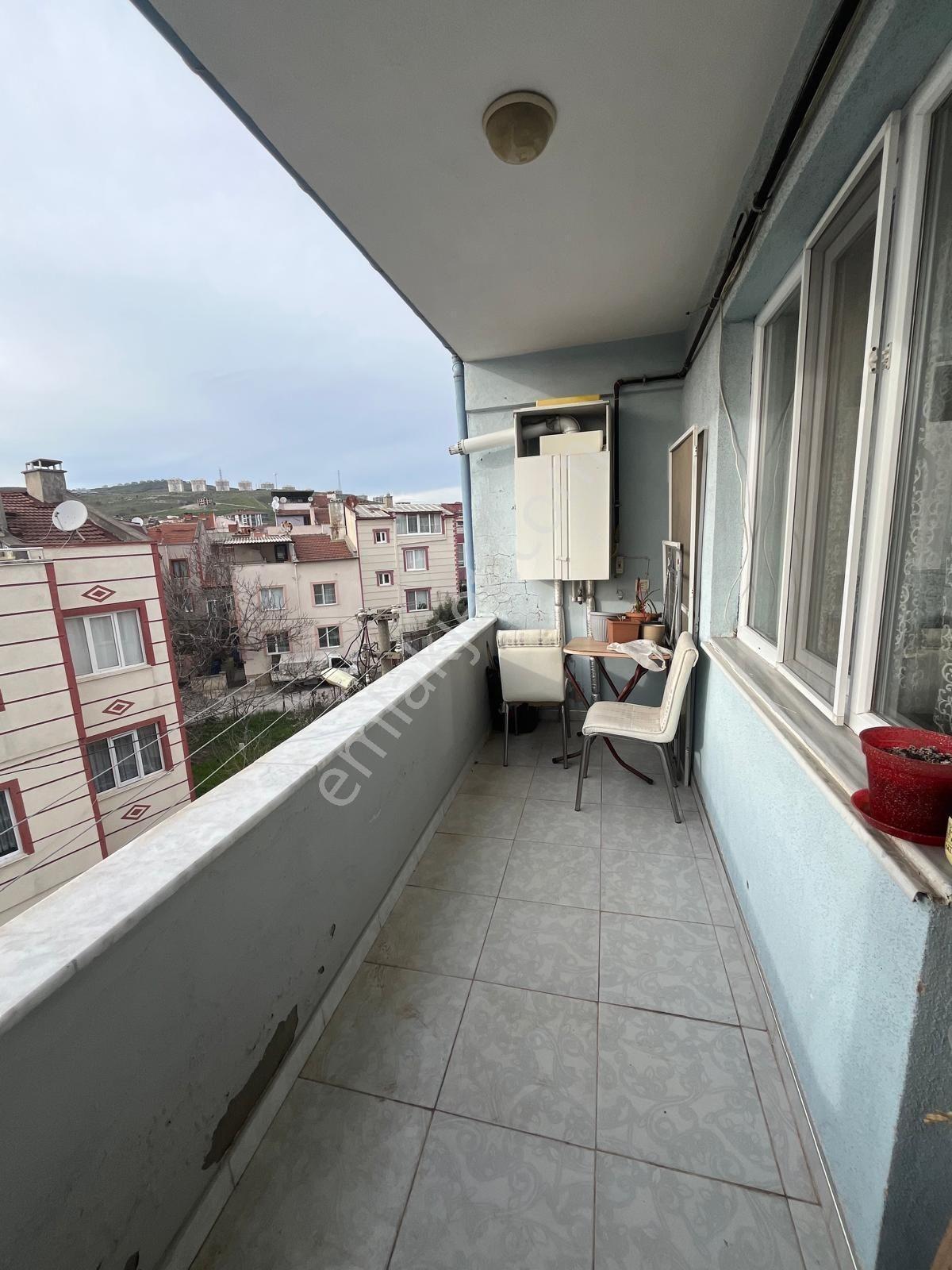 Hega'dan Pazartesi Pazarı Köşesinde 2+1 Bakımlı Geniş Daire - Görsel 8