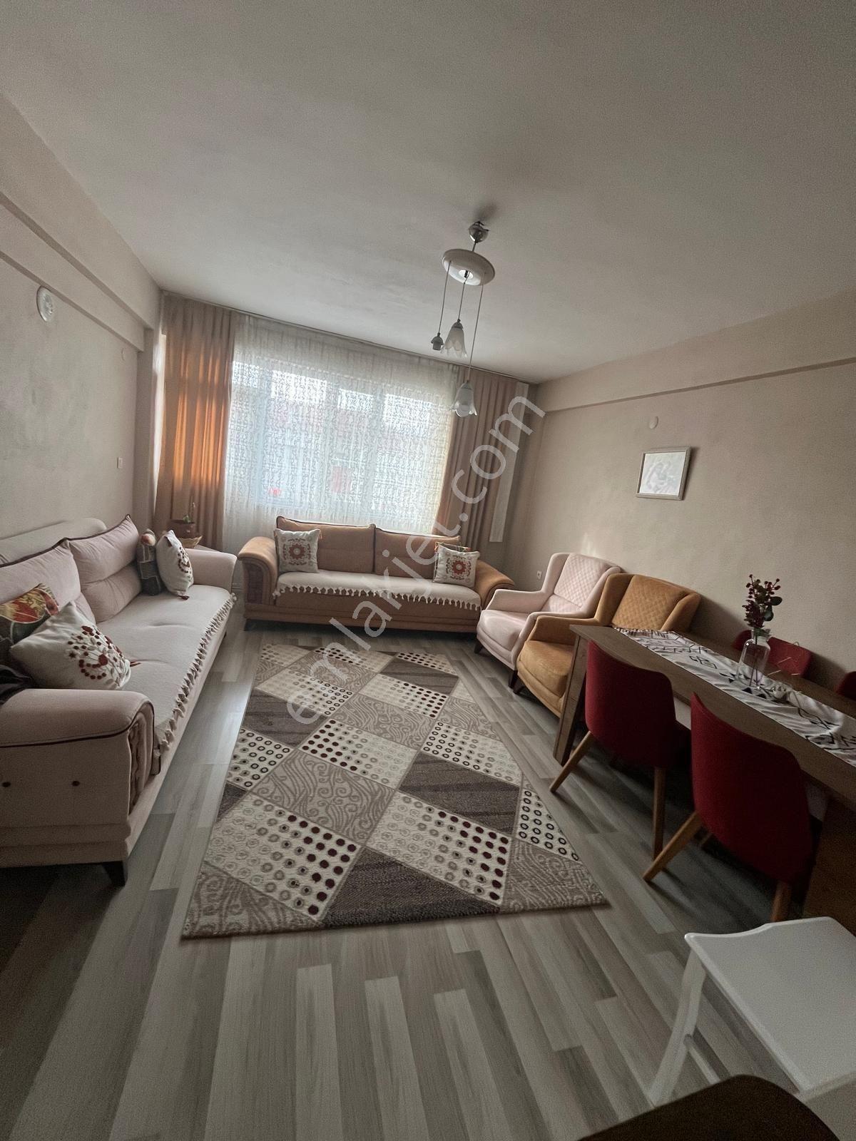 Hega'dan Pazartesi Pazarı Köşesinde 2+1 Bakımlı Geniş Daire - Görsel 22