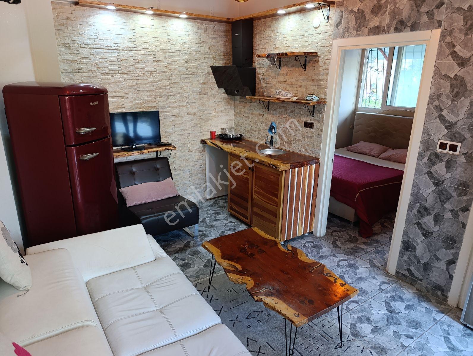 Mavi Bulvar'da Baraj Yoluna Yürüme Mesafesinde Eşyalı 1+1 Daire - Görsel 2
