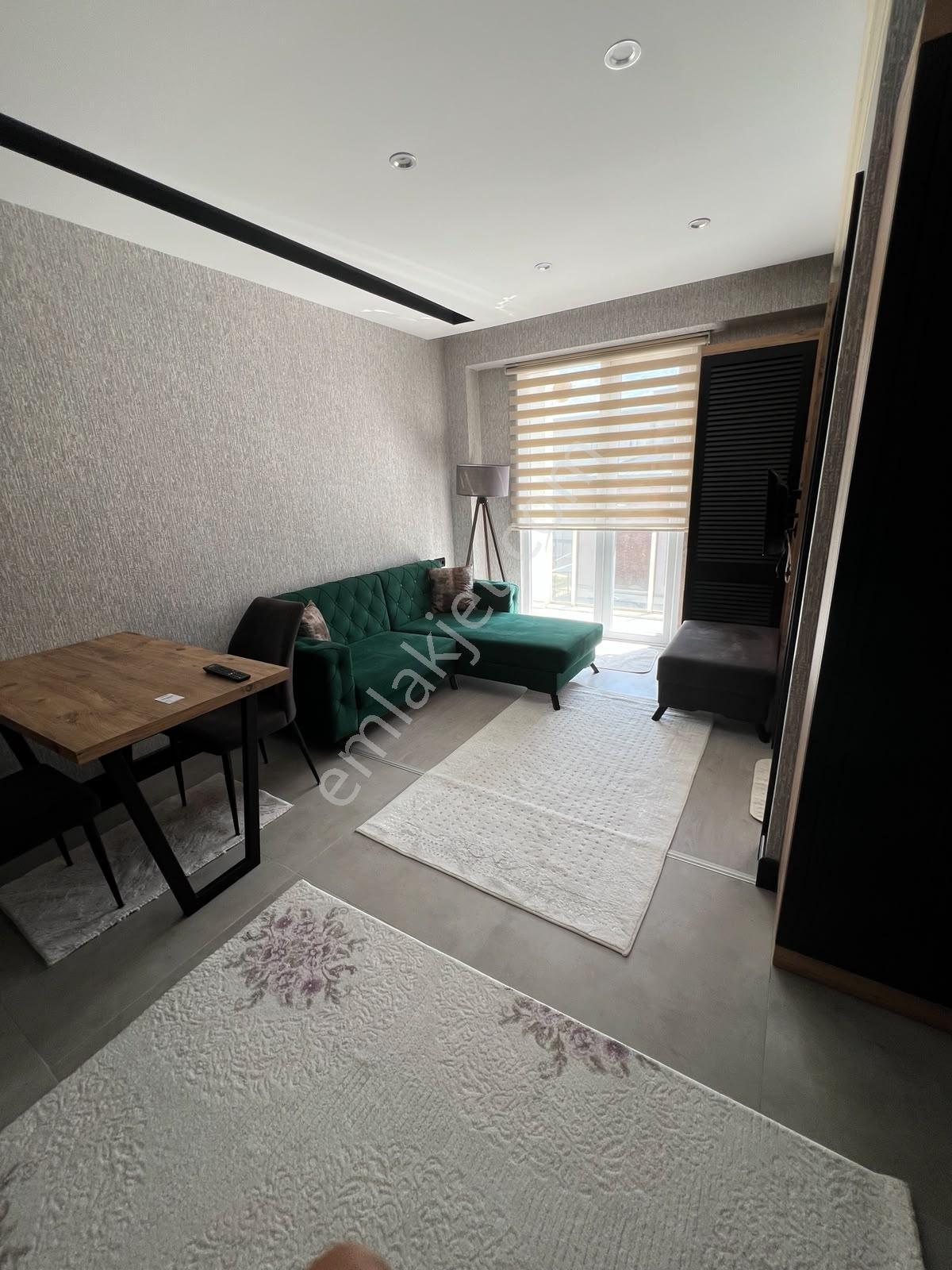 Afyon Özsu Emlak'tan Uydukent Te Eşyalı Kiralık 1+1 Daire - Görsel 6