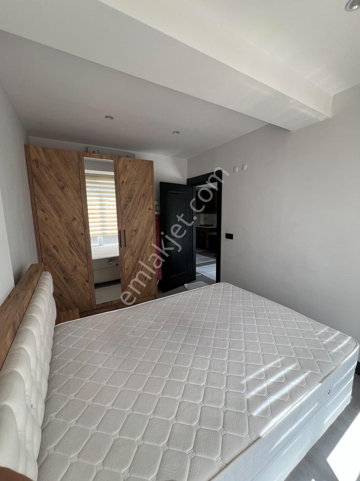 Afyon Özsu Emlak'tan Uydukent Te Eşyalı Kiralık 1+1 Daire - Görsel 7