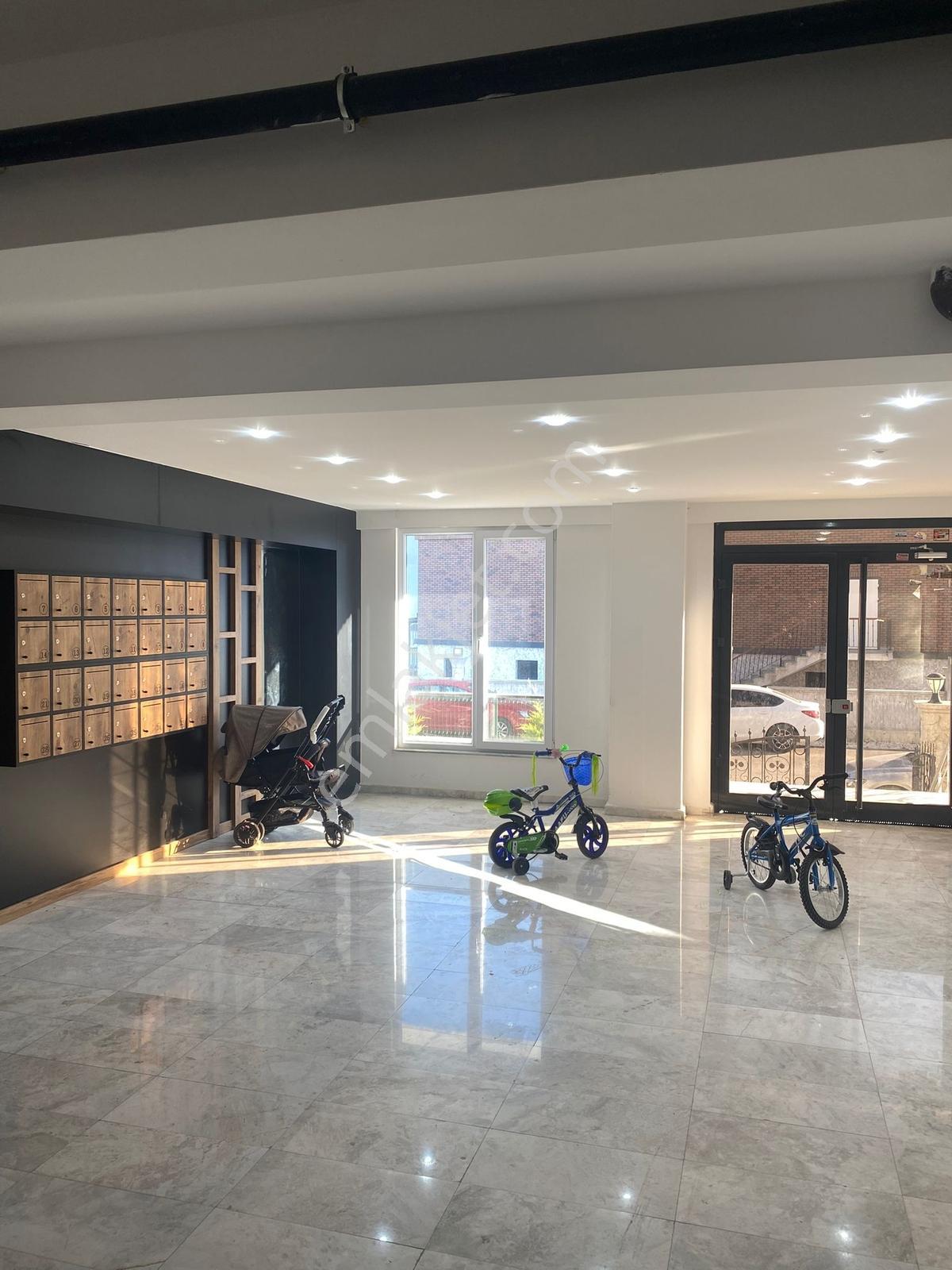 Afyon Özsu Emlak'tan Uydukent Te Eşyalı Kiralık 1+1 Daire - Görsel 11