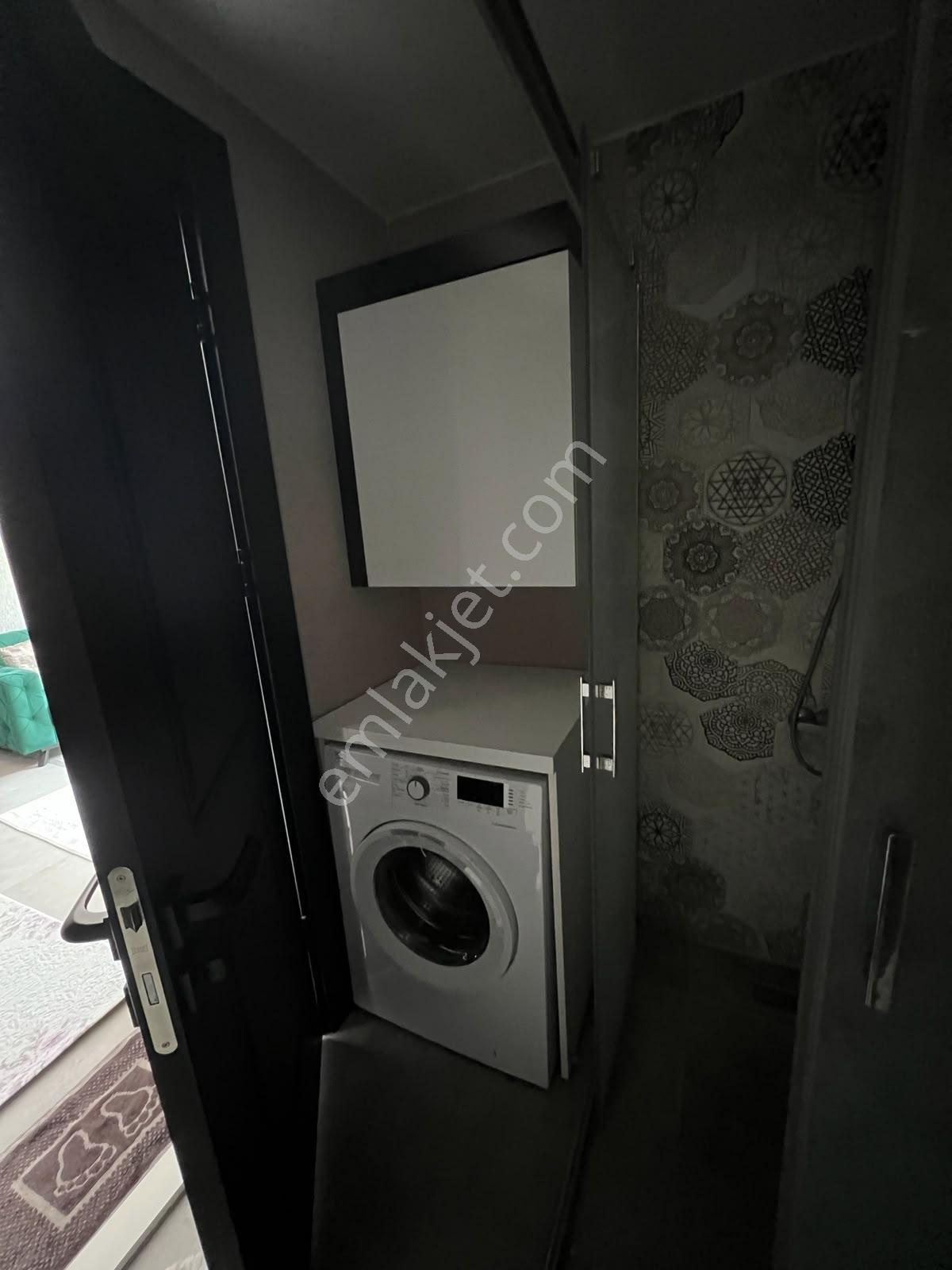 Afyon Özsu Emlak'tan Uydukent Te Eşyalı Kiralık 1+1 Daire - Görsel 10