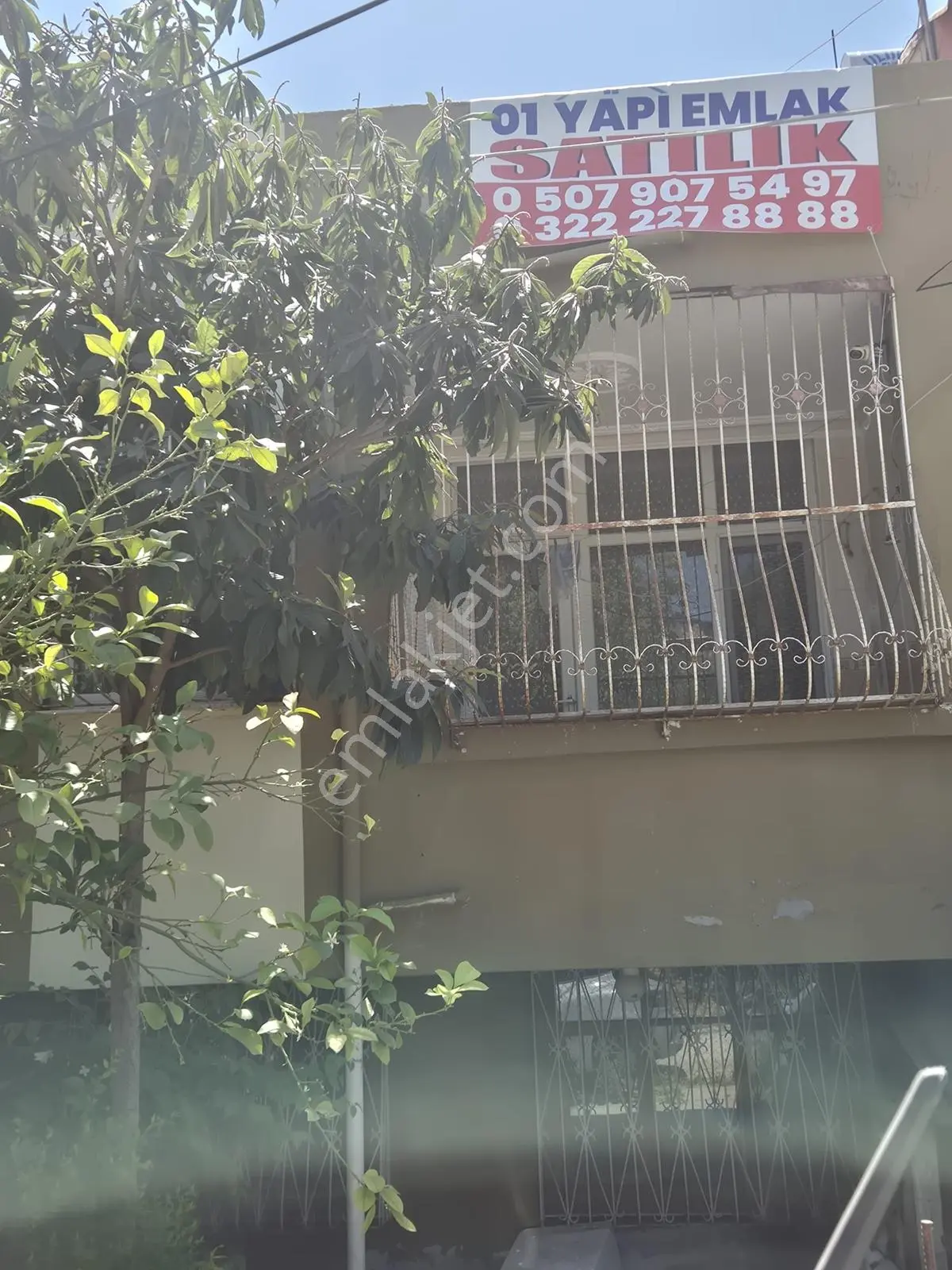 Belediye Evlerinde 2 Katlı Müstakil Ev Satlık