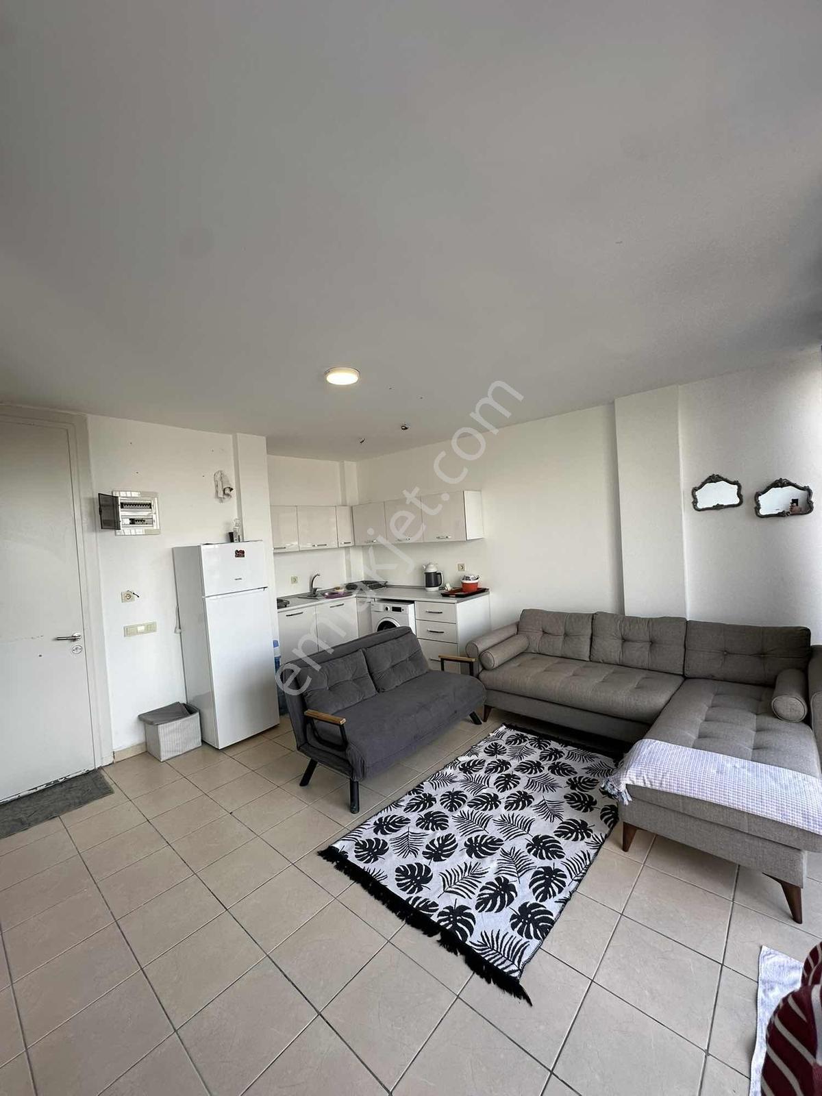 Muğla Milas Bodrum Meşelik Göl Havuz Doğa Manzaralı Kiralık 1+1 - Görsel 18