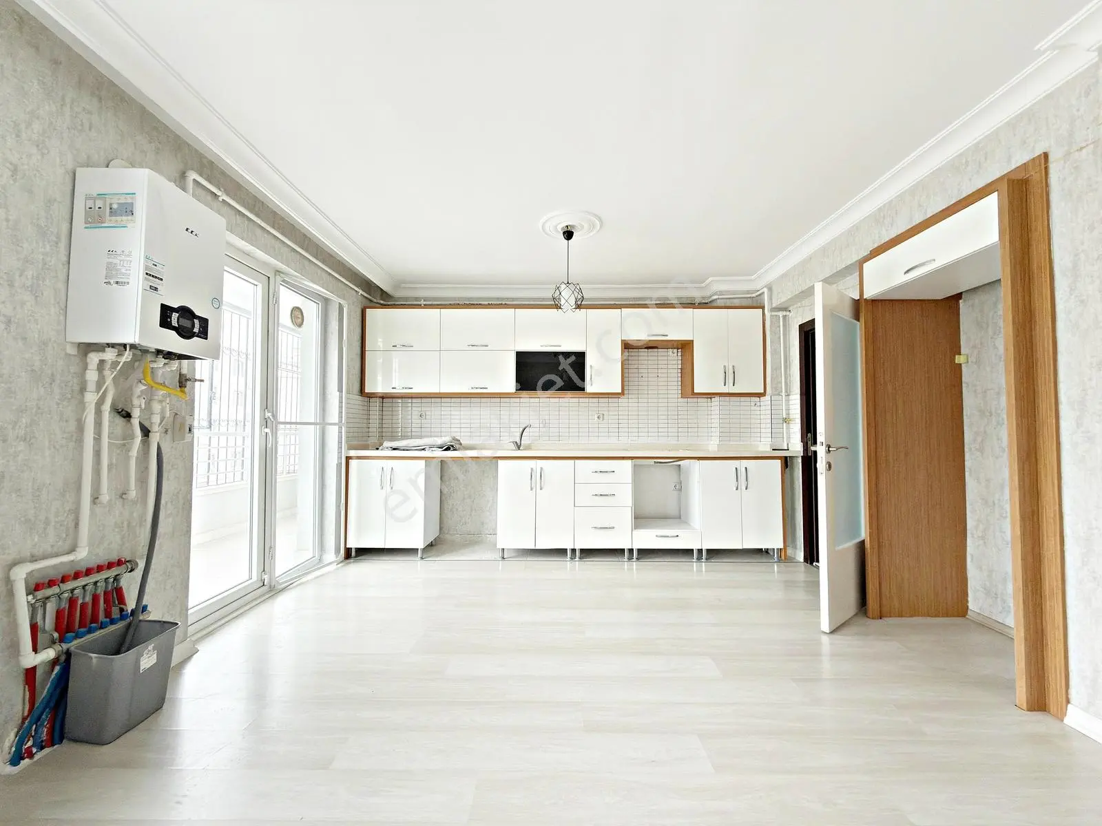 Karakaya Mah. Cadde Arkası Park Manzralı 3+1 Satılk Daire - Görsel 2