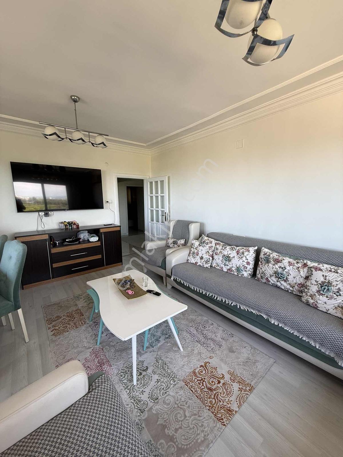 Asl Yatırımdan Erdemlide 3+1 3cephesi Deniz Manzaralı Daire