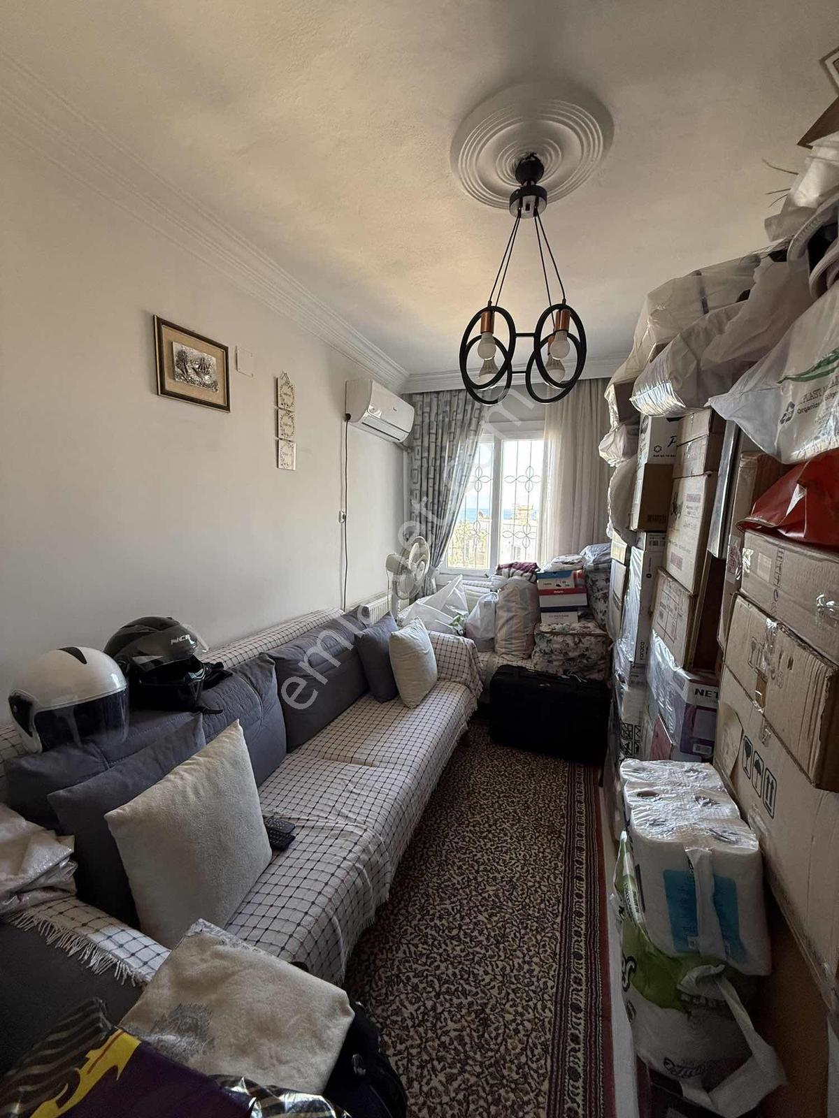Asl Yatırımdan Erdemlide 3+1 3cephesi Deniz Manzaralı Daire - Görsel 22