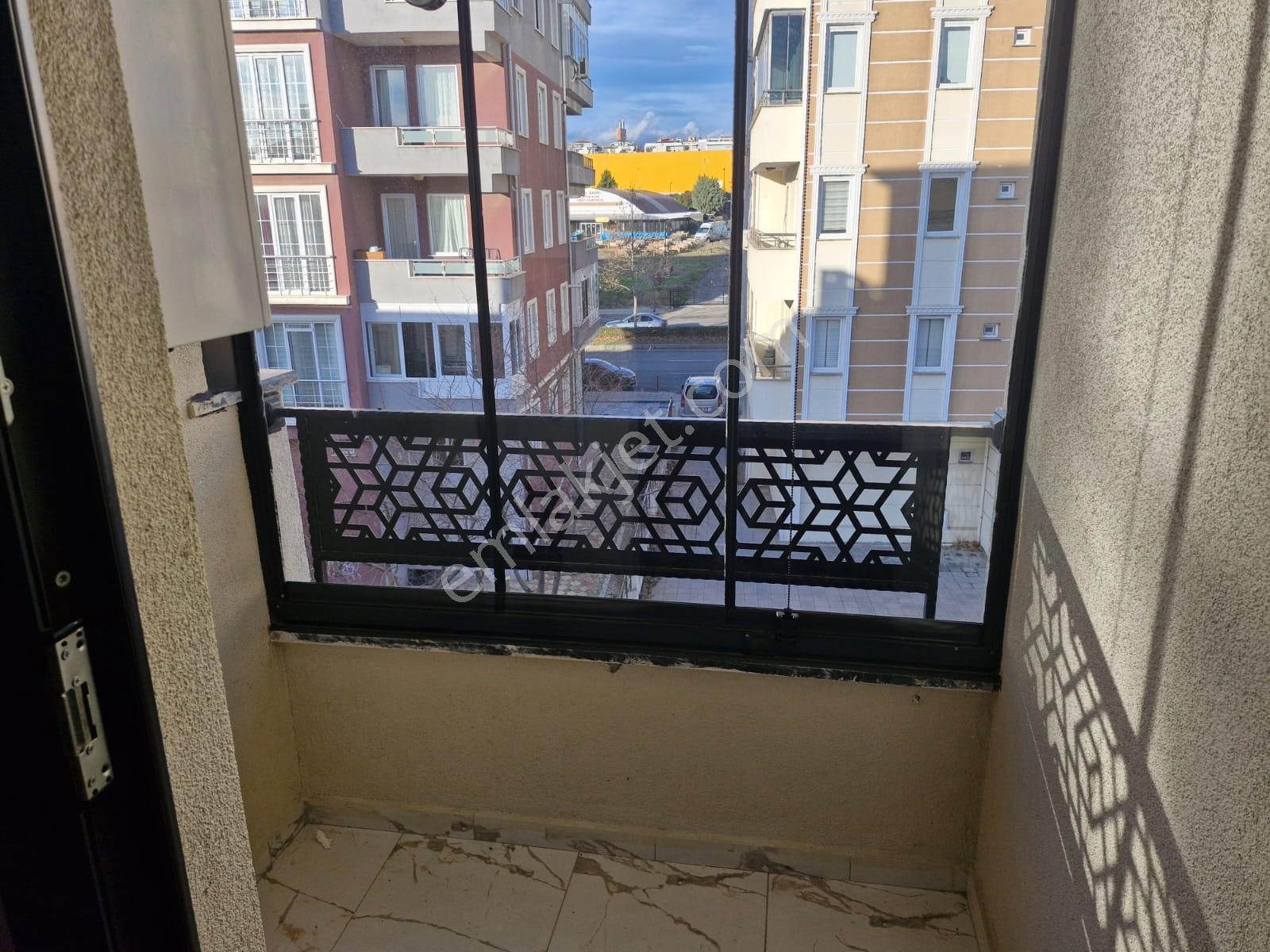 Çorlu Alipaşa Mahallesinde Ayrı Mutfaklı 1+1 Satılık Daire - Görsel 13