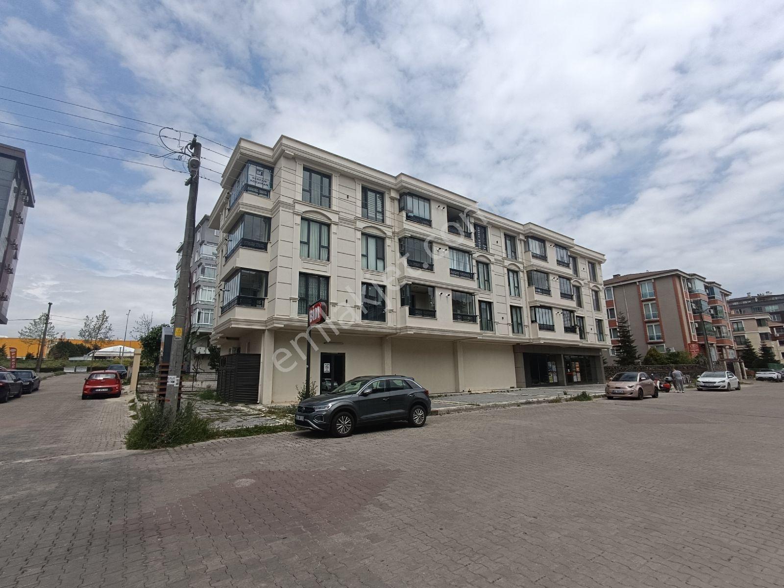 Çorlu Alipaşa Mahallesinde Ayrı Mutfaklı 1+1 Satılık Daire - Görsel 10