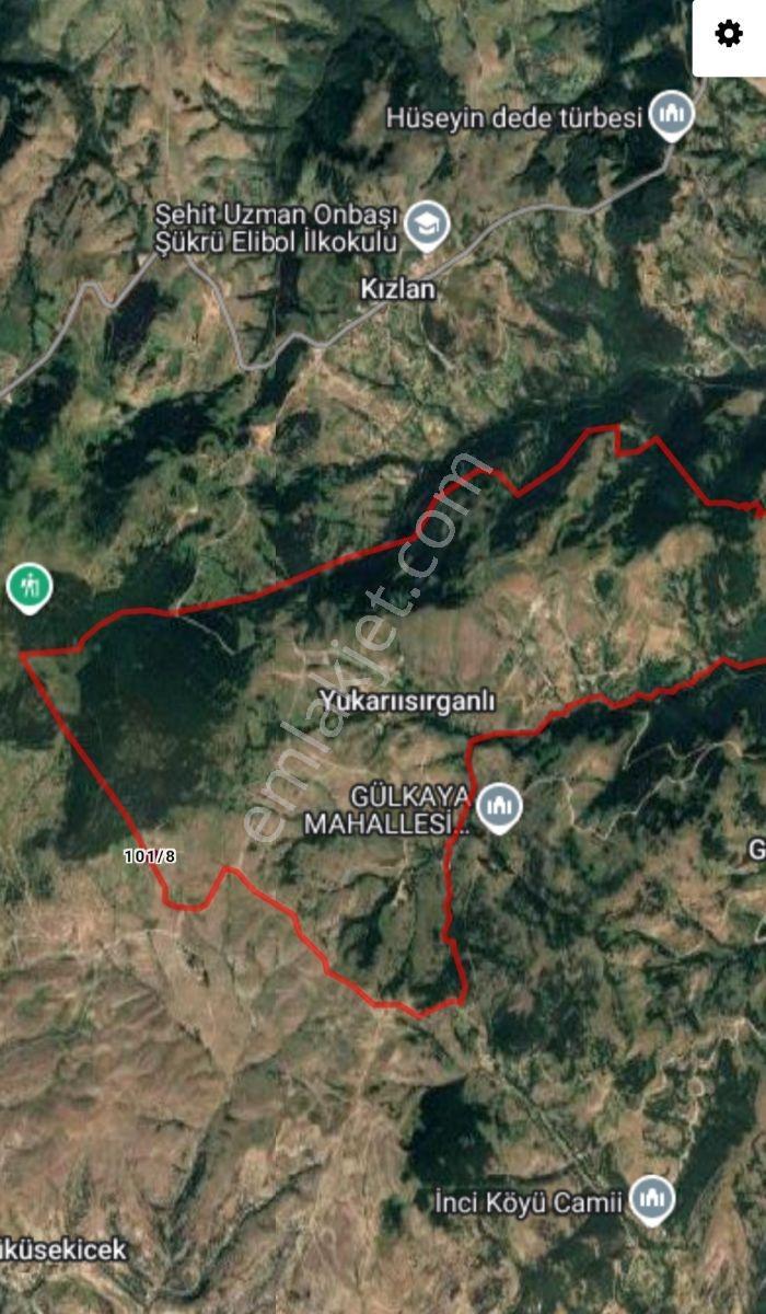 Ahşena'dan Samsun Alaçam'da Yatırıma Uygun 2515 M2 Satılık Arazi - Görsel 3