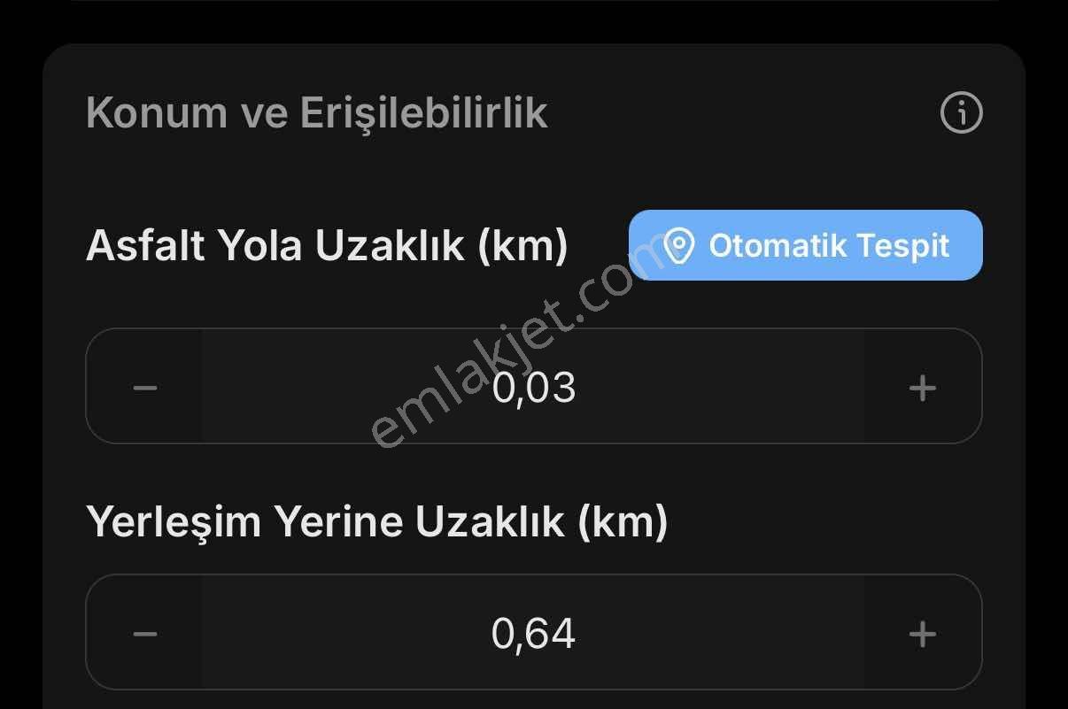 Üsküdar Çengelköy 255 M2 Satılık Arazi - Görsel 6