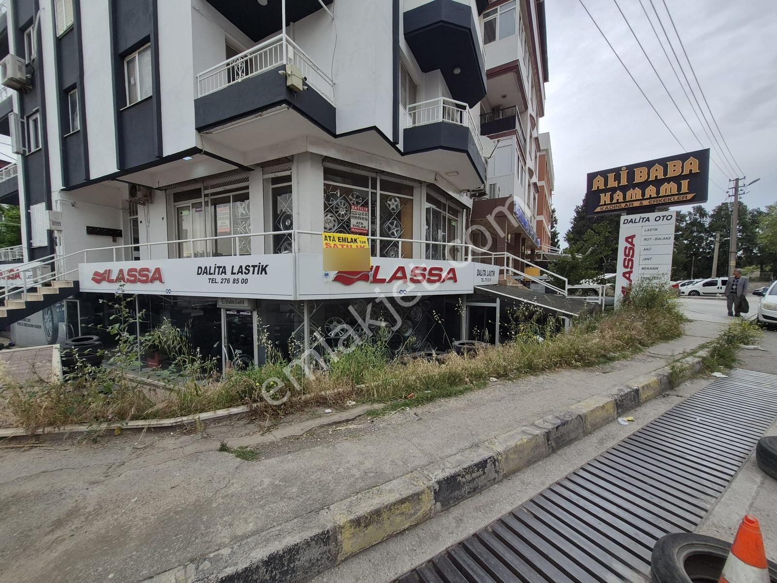 Buca Fırat Mah.koşuyakını/alibabahamam Yanında//caddeüzeri,dükkn - Görsel 12