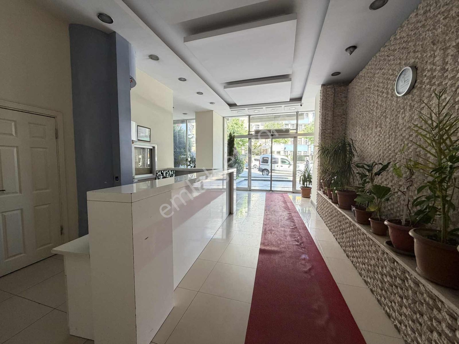 Esenyurt Garden City Residance 1+1 Kiralık Ofis Home Office - Görsel 19