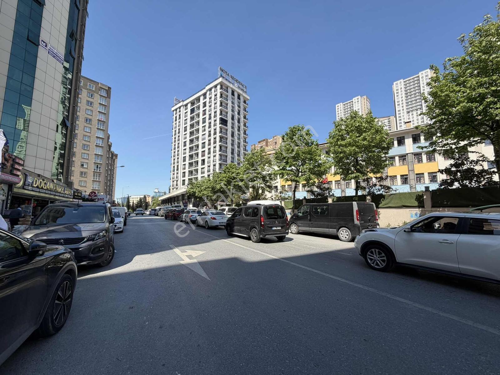 Esenyurt Garden City Residance 1+1 Kiralık Ofis Home Office - Görsel 20