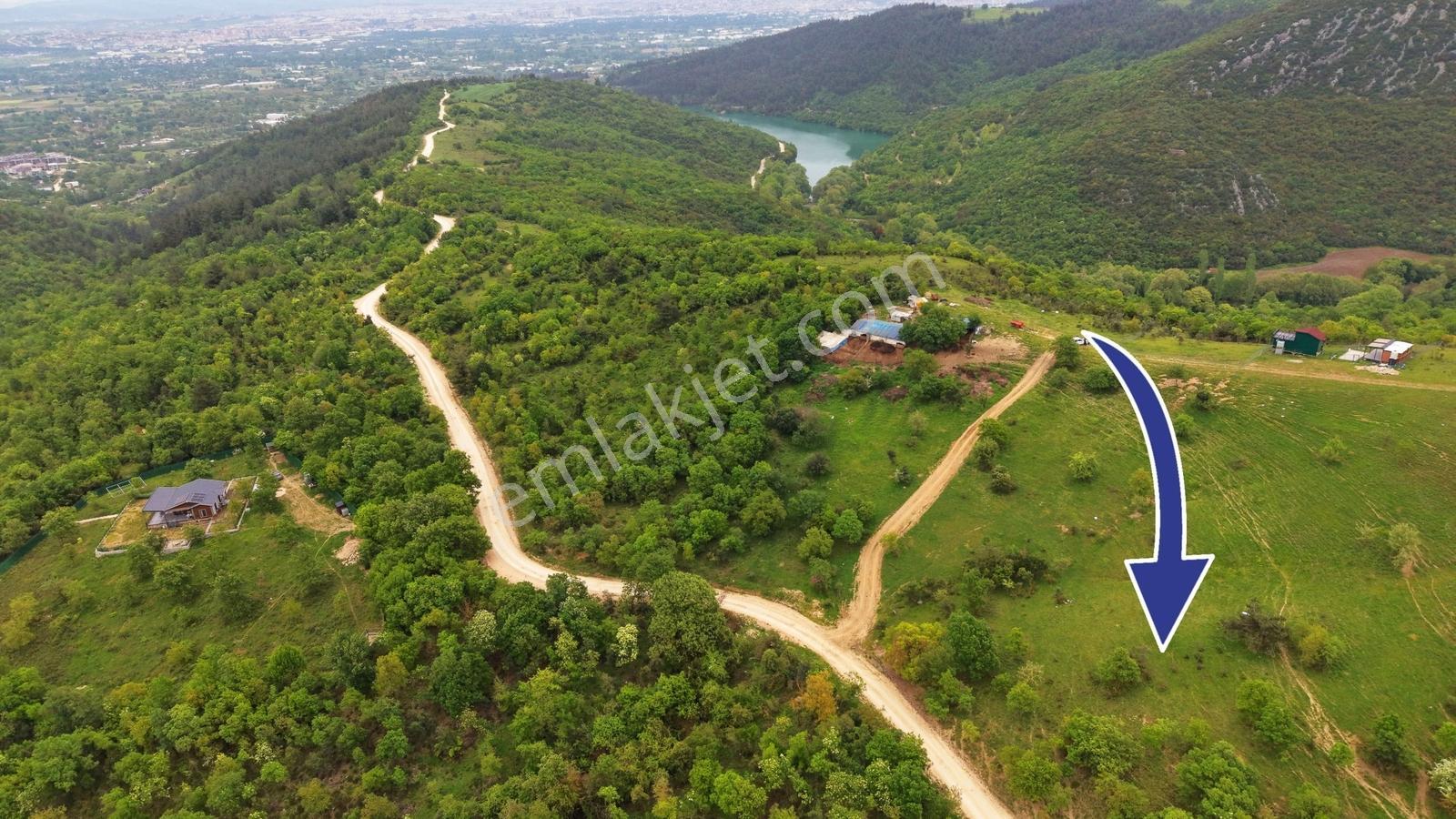 Nilüfer Kayapa Satılık Fırsat Fiyat 1.150m² Yola Cephe Arazi - Görsel 2