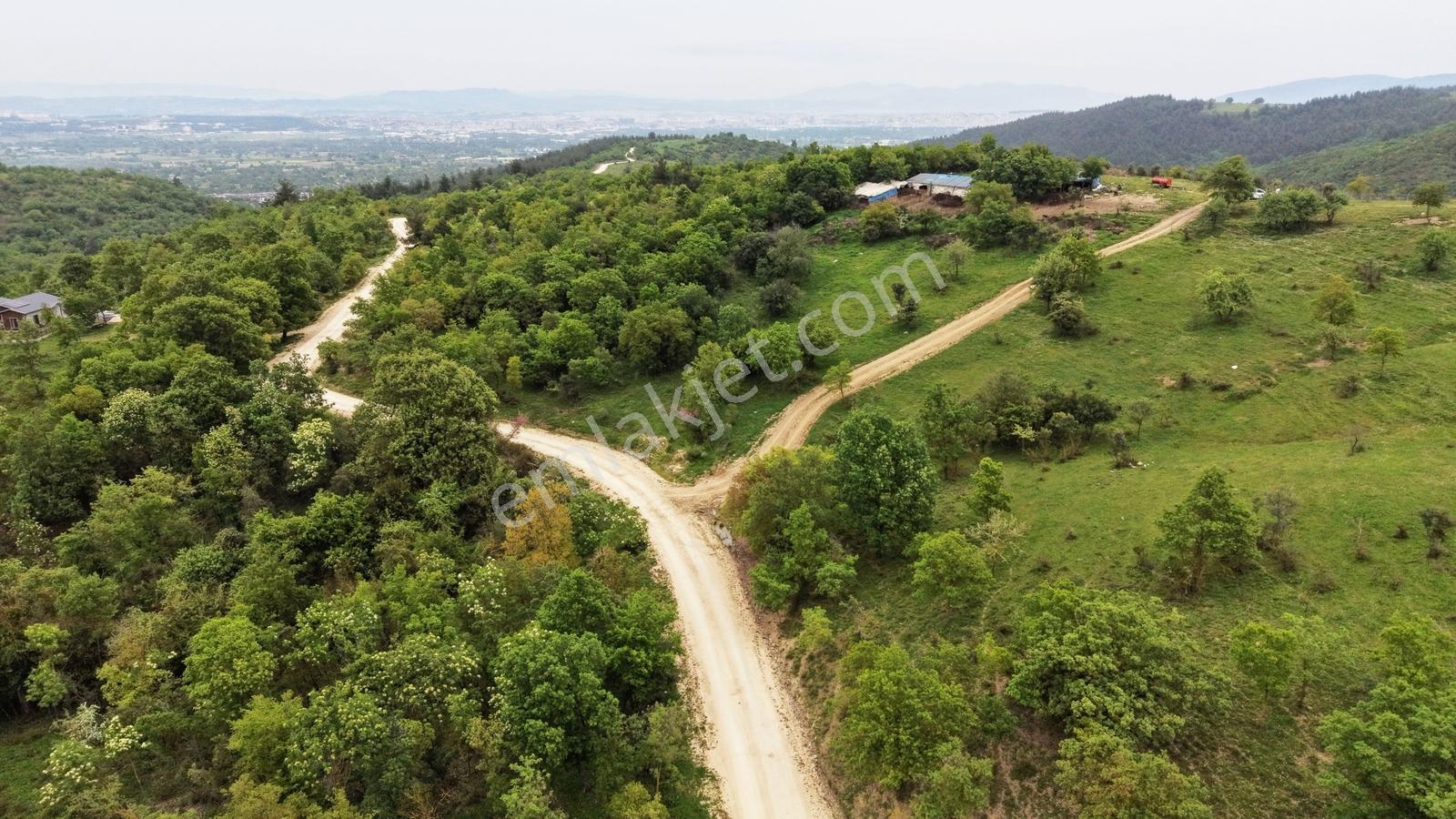 Nilüfer Kayapa Satılık Fırsat Fiyat 1.150m² Yola Cephe Arazi - Görsel 4