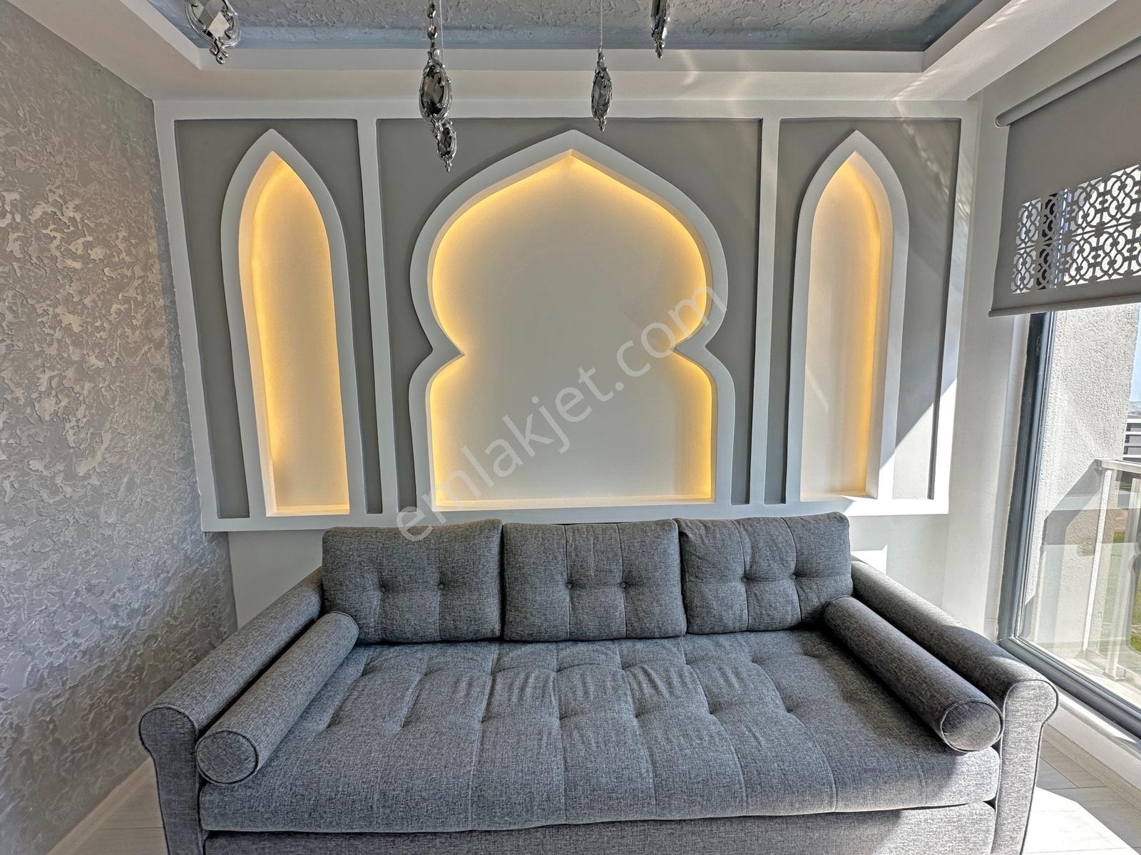 Fmc Gayrimenkul'den Satılık Ultra Lüks 4+1 Deniz Manzaralı Daire - Görsel 5