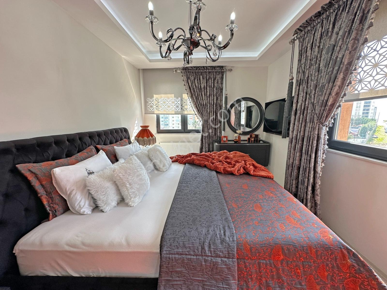 Fmc Gayrimenkul'den Satılık Ultra Lüks 4+1 Deniz Manzaralı Daire - Görsel 22