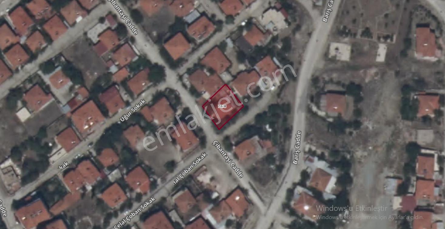 Yeşilova Merkezde Satılık İmarlı Arsa - Görsel 2